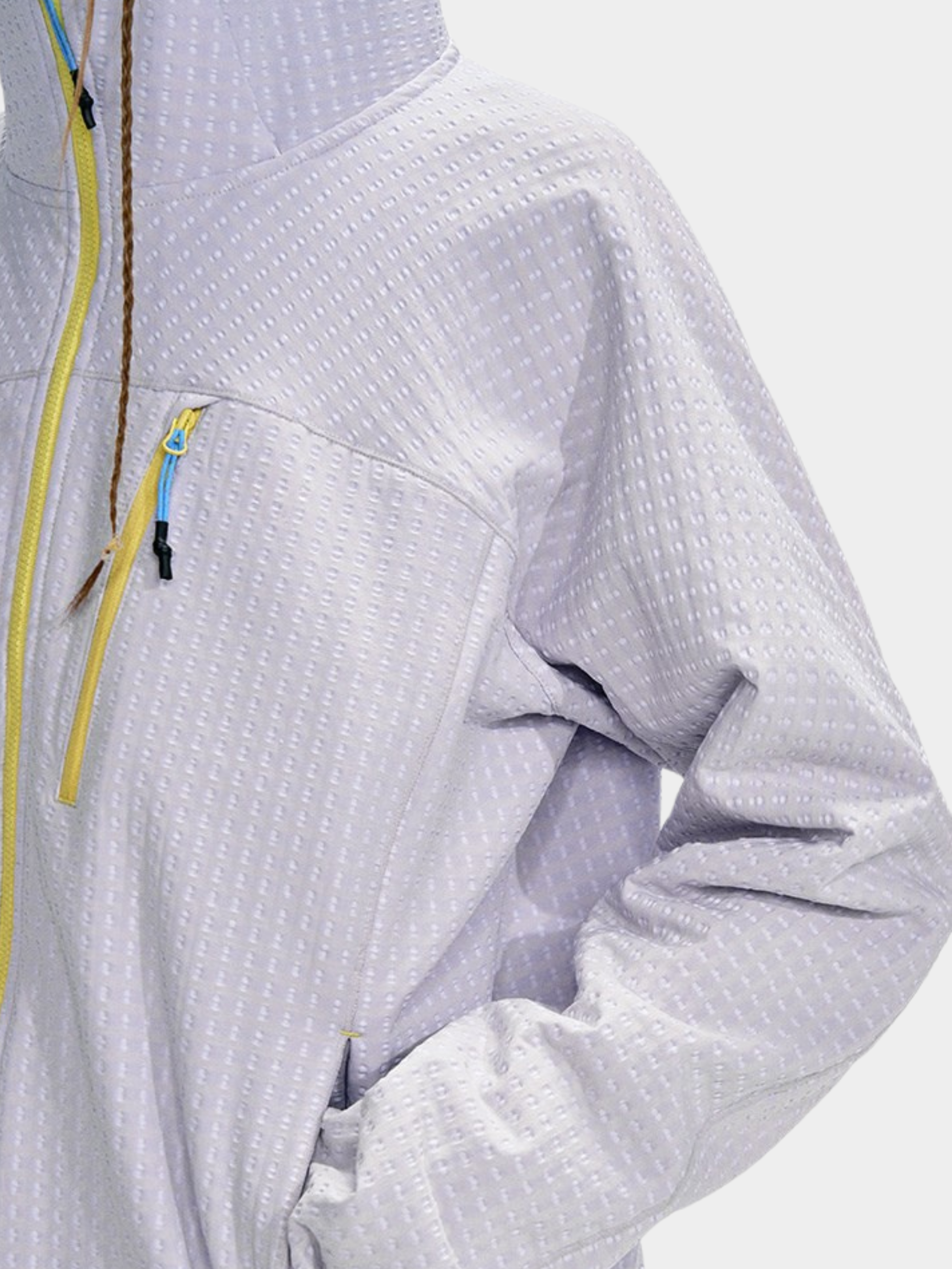 Thunderstrike - Unisex C6 Water-Repellent Thermal Softshell Jacket