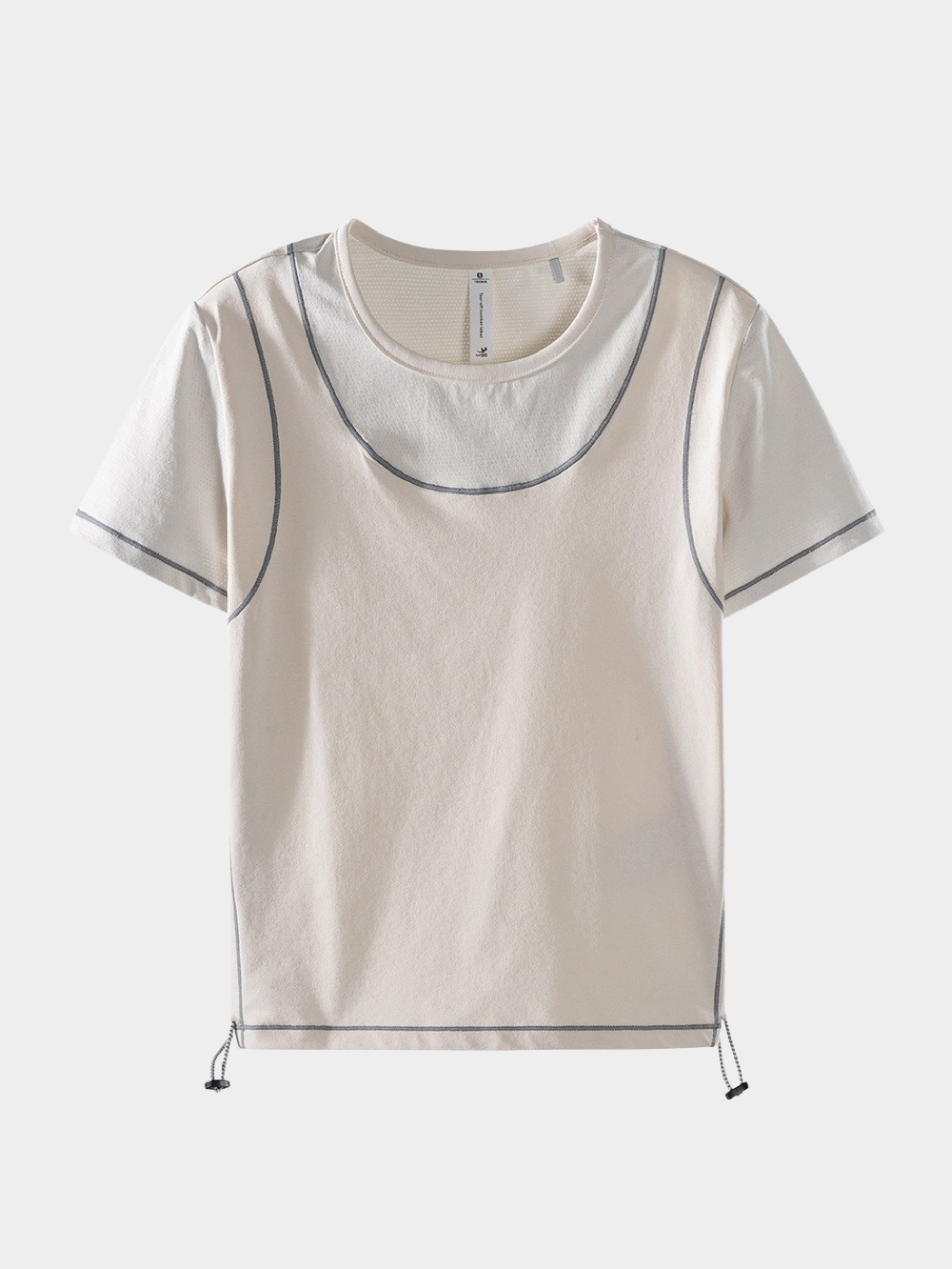 Spark - Women's UPF200+ Antibacterial Quick-Dry Cropped T-Shirt