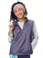 DustMark - Unisex Reversible Lightweight Thermal Fleece Vest
