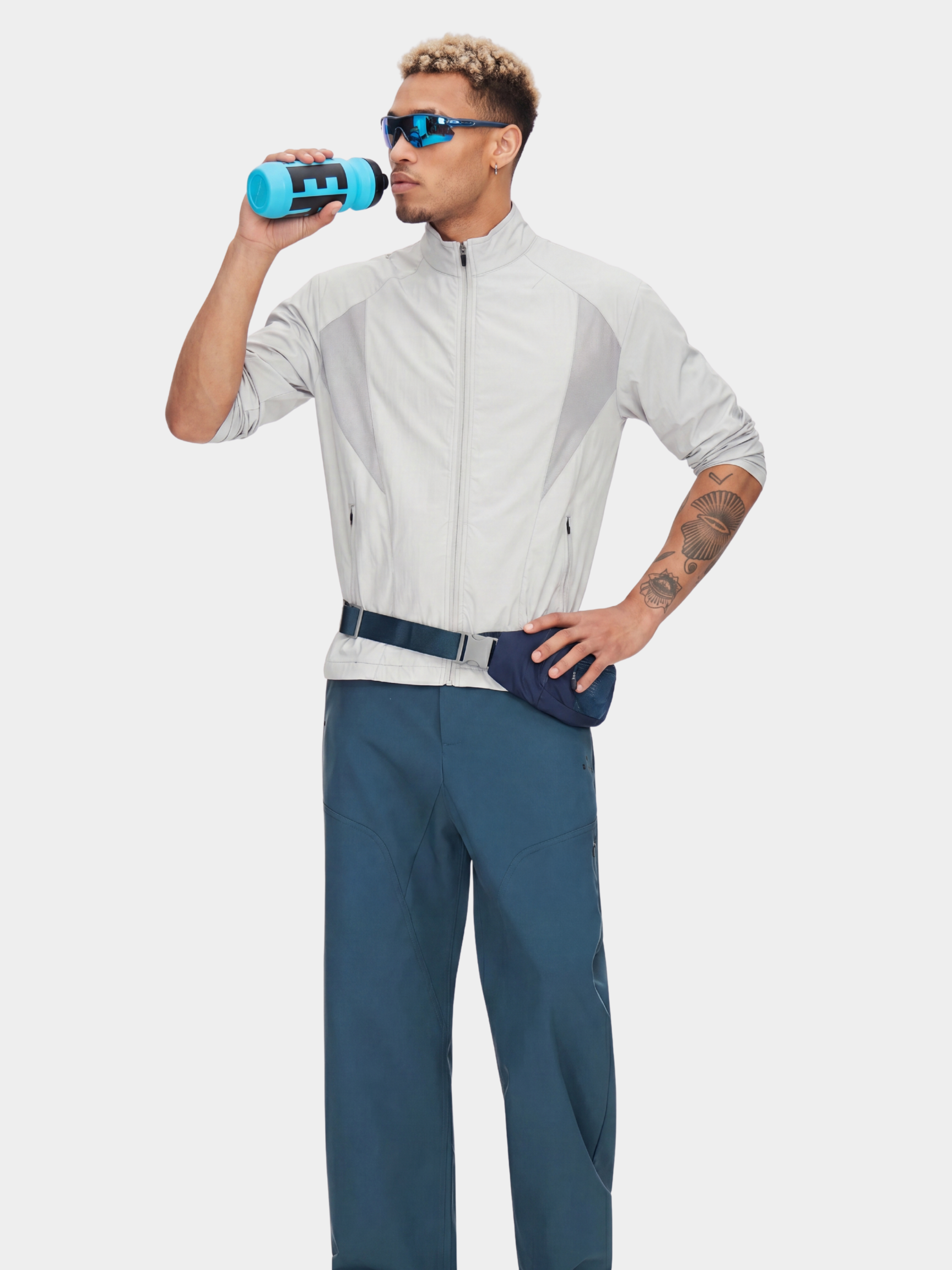 Afterglow - Men's UPF 50+ Lightweight Quick-Dry Sun Protection Jacket