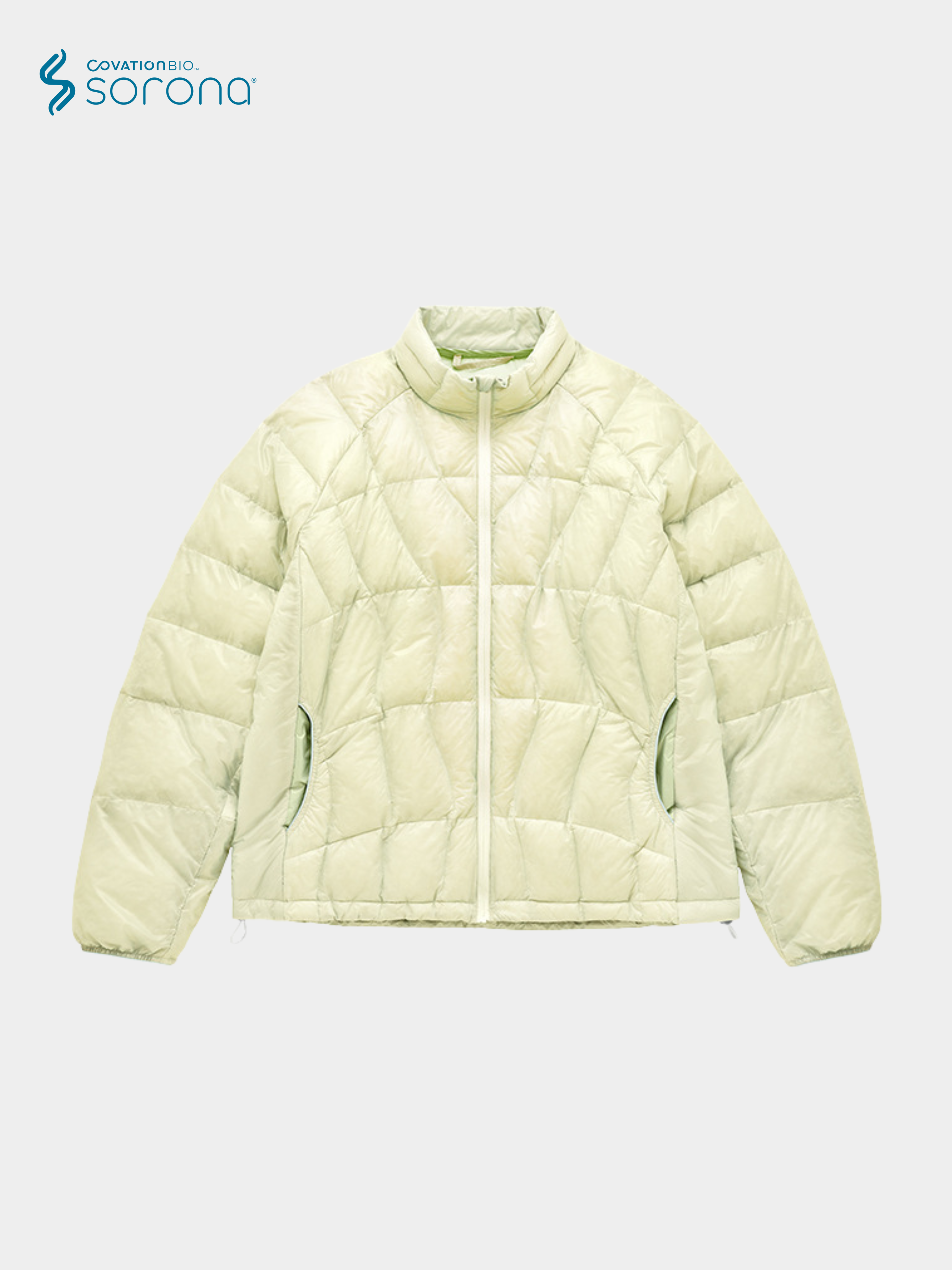 Frostpoint - Unisex 90% White Duck Down Lightweight Sorona® Aura Jacket