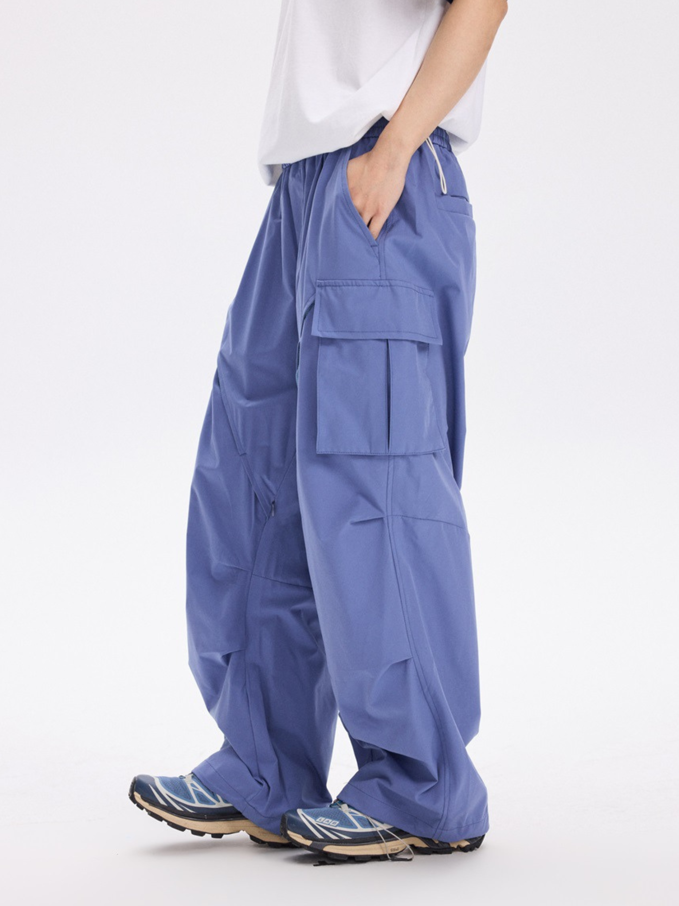 DryVest - Unisex Functional Utility Cargo Pants