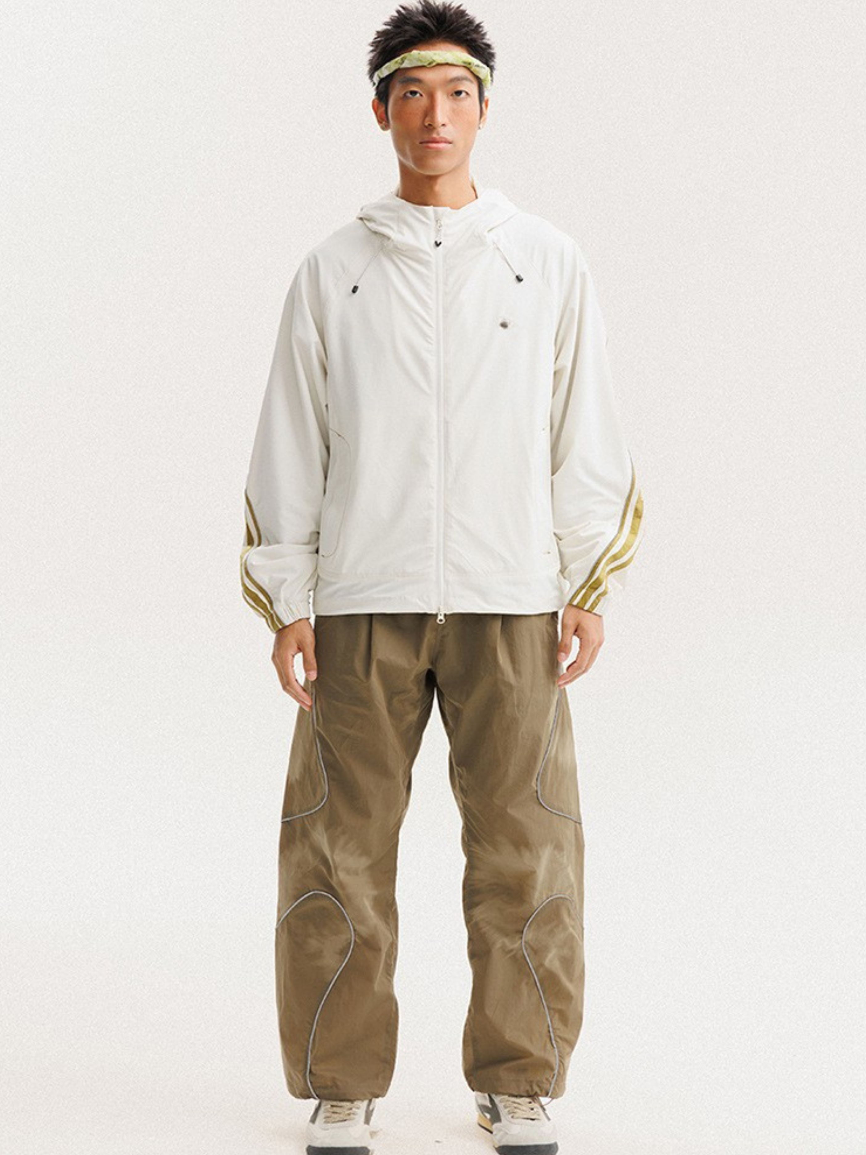 Icepath - Teflon™ 3-Proof Fabric Performance Jacket