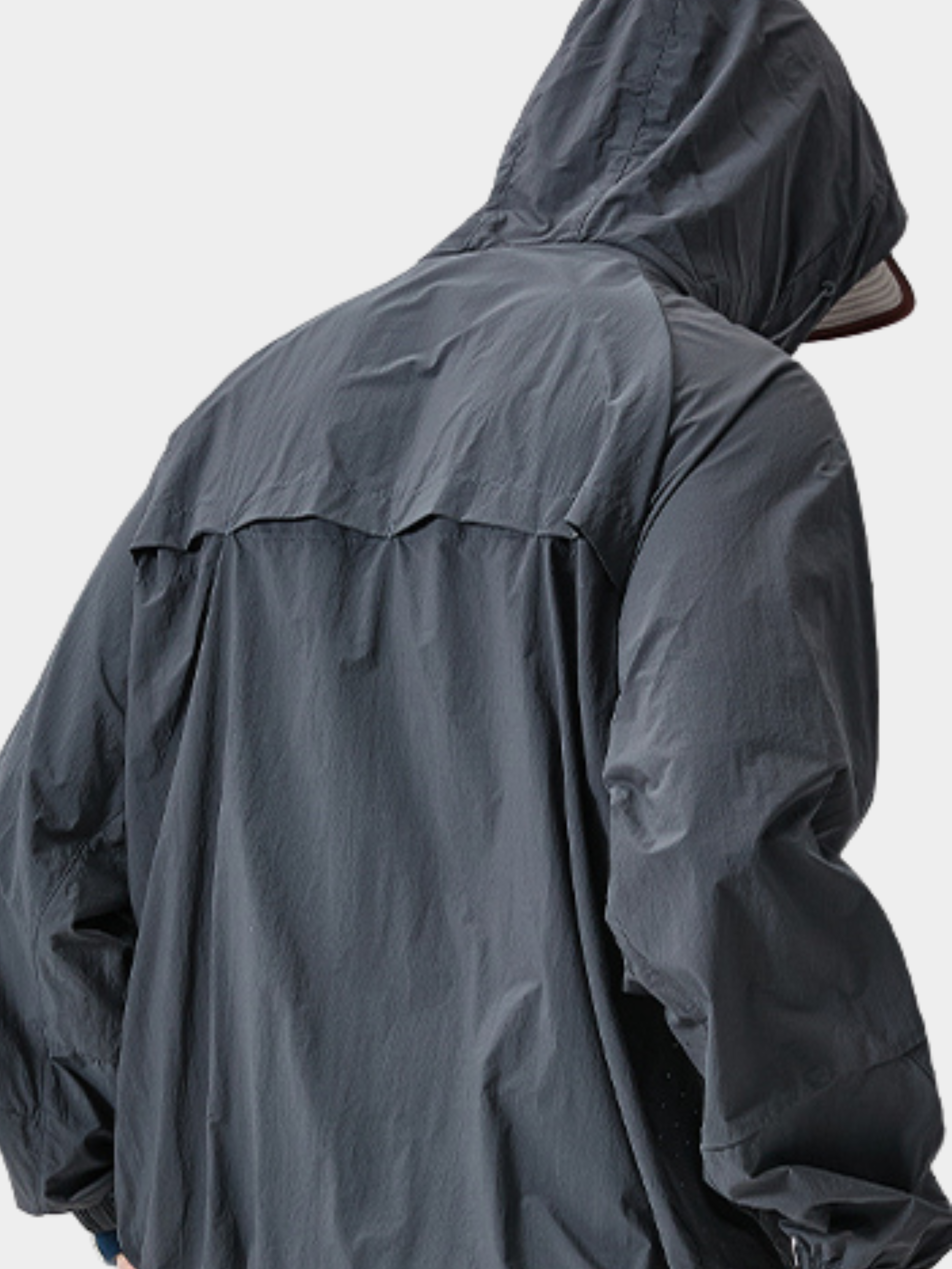 CampKit - Men's UPF200+ Protection Ultra-Light Quick-Dry Jacket