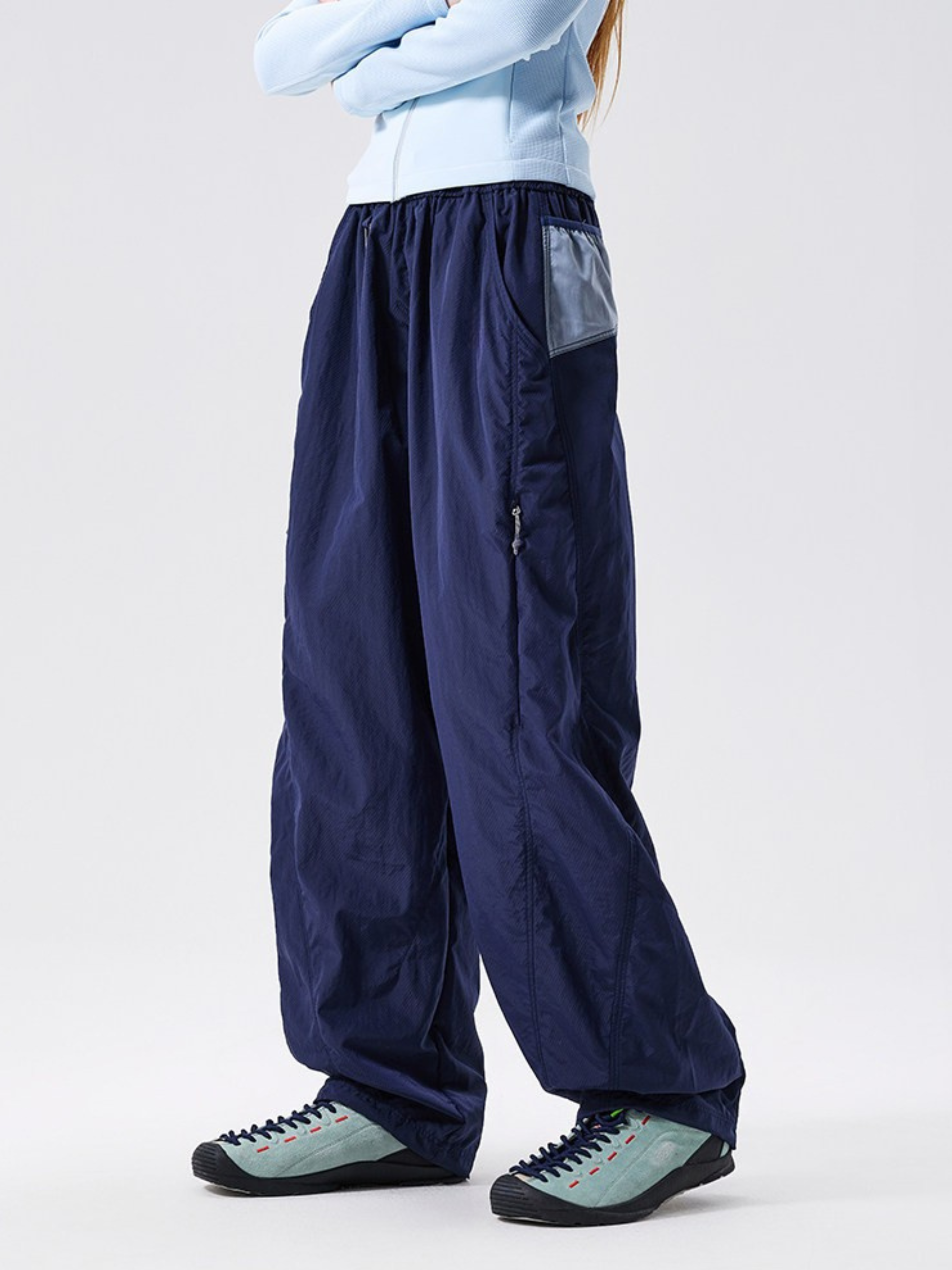 Outbound - Unisex Lightweight Quick-Dry Paratrooper Pants