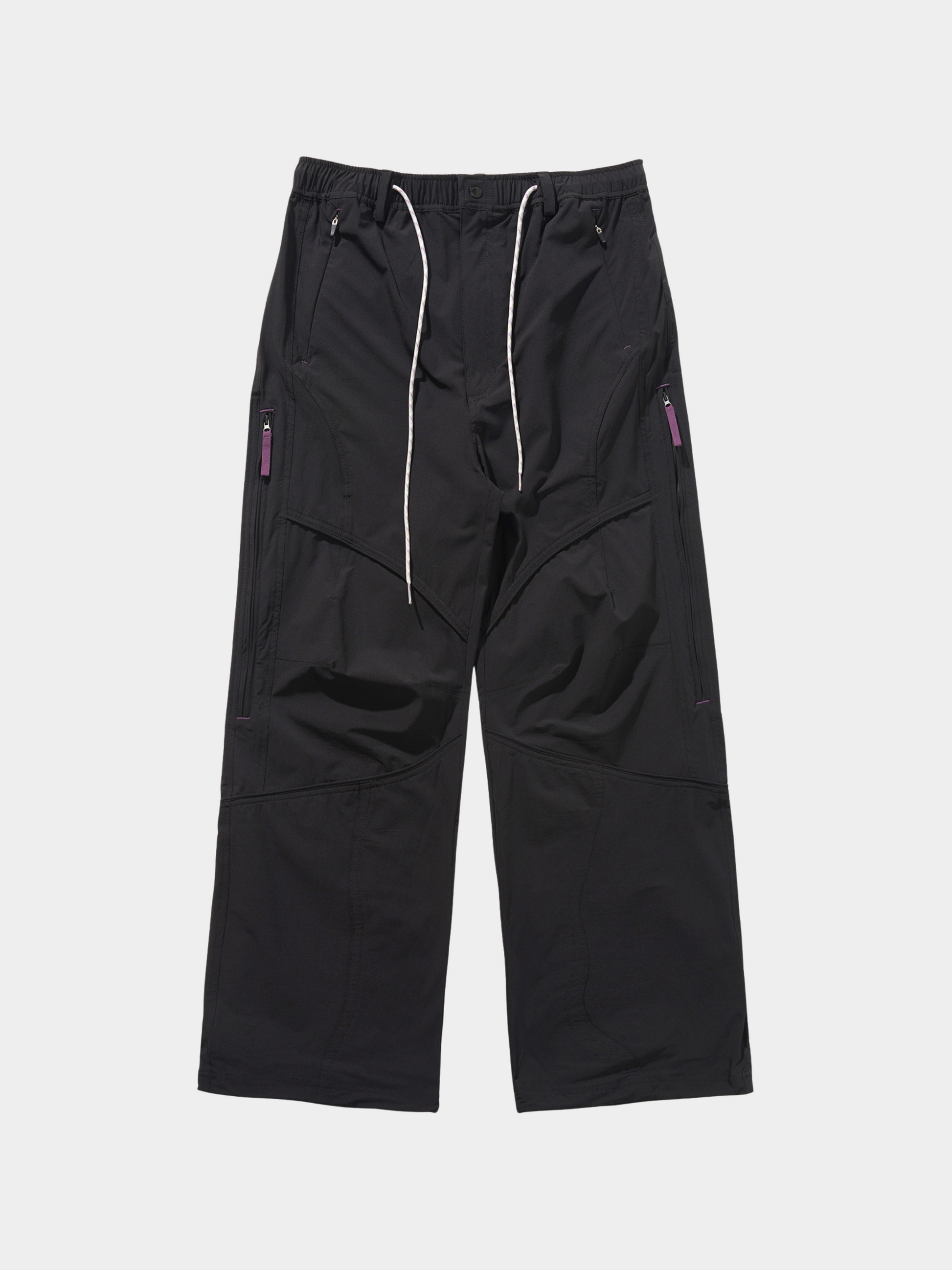 EchoSet - Unisex Lightweight Waterproof Softshell Pants GONGGAR SPORTS