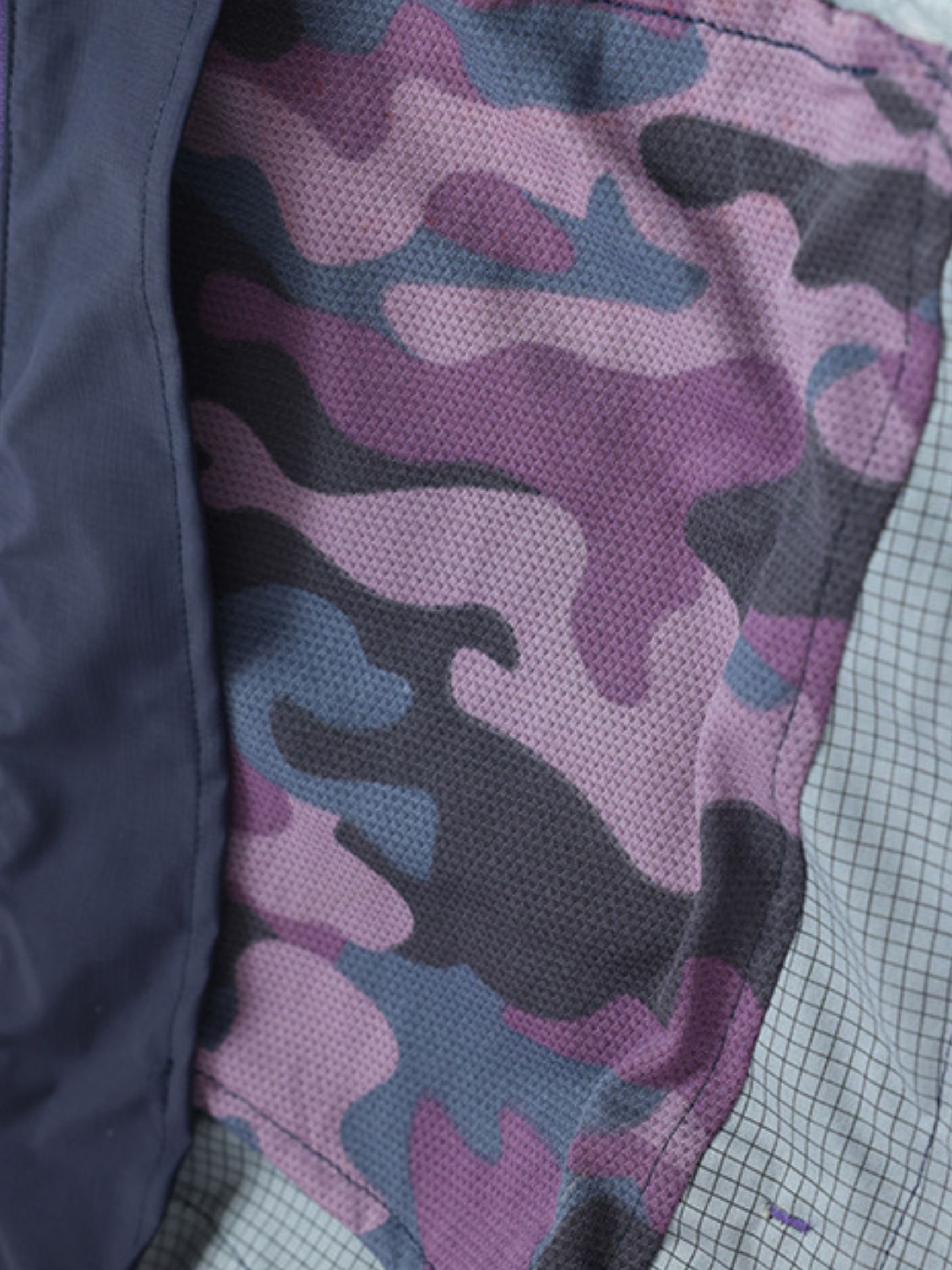 CougarSet - Unisex Lightweight 10K Waterproof Technical Hard Shell Jacket