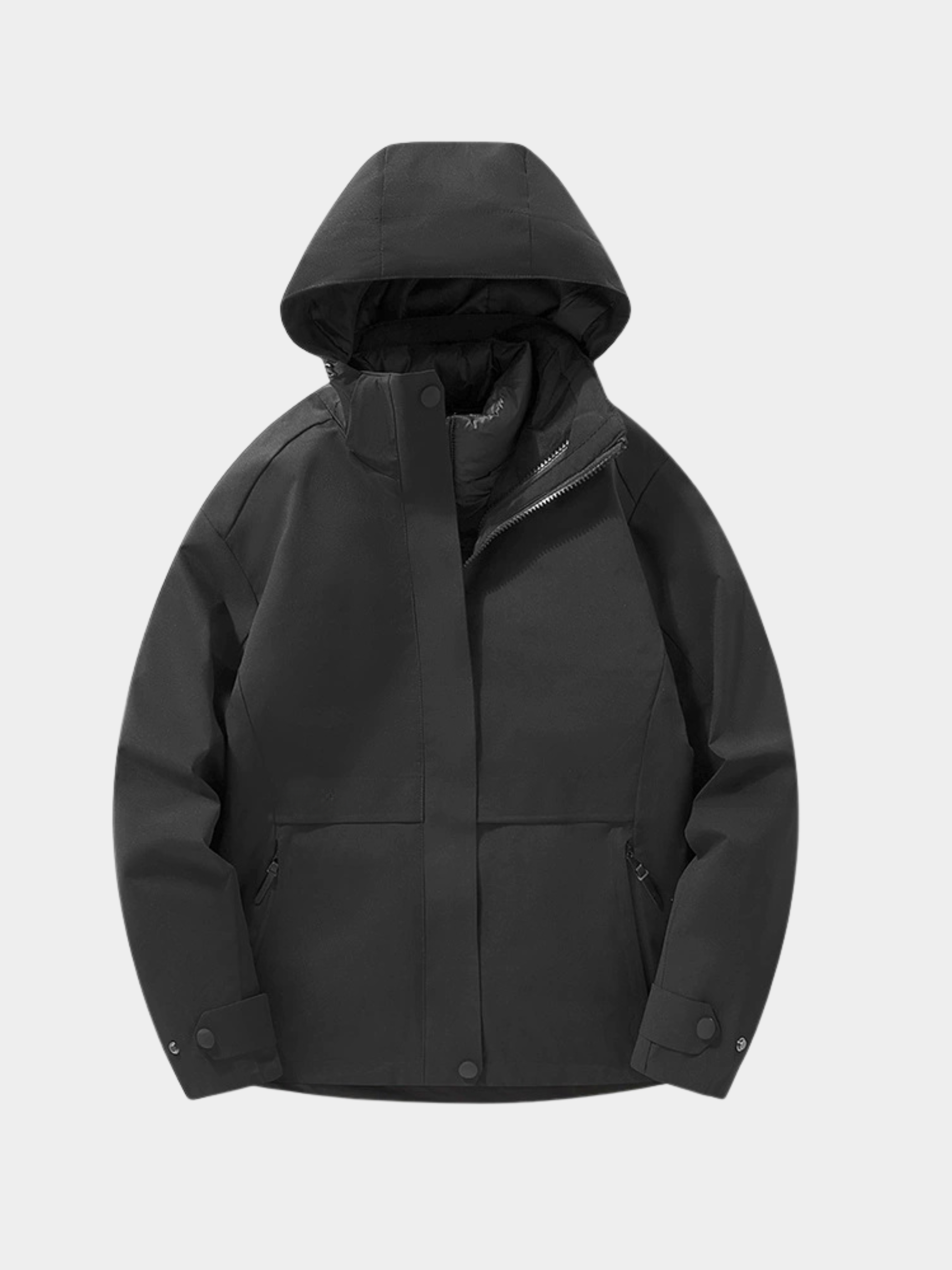 CanyonTop - Women's 3-in-1 Detachable Down Liner Hiking Jacket