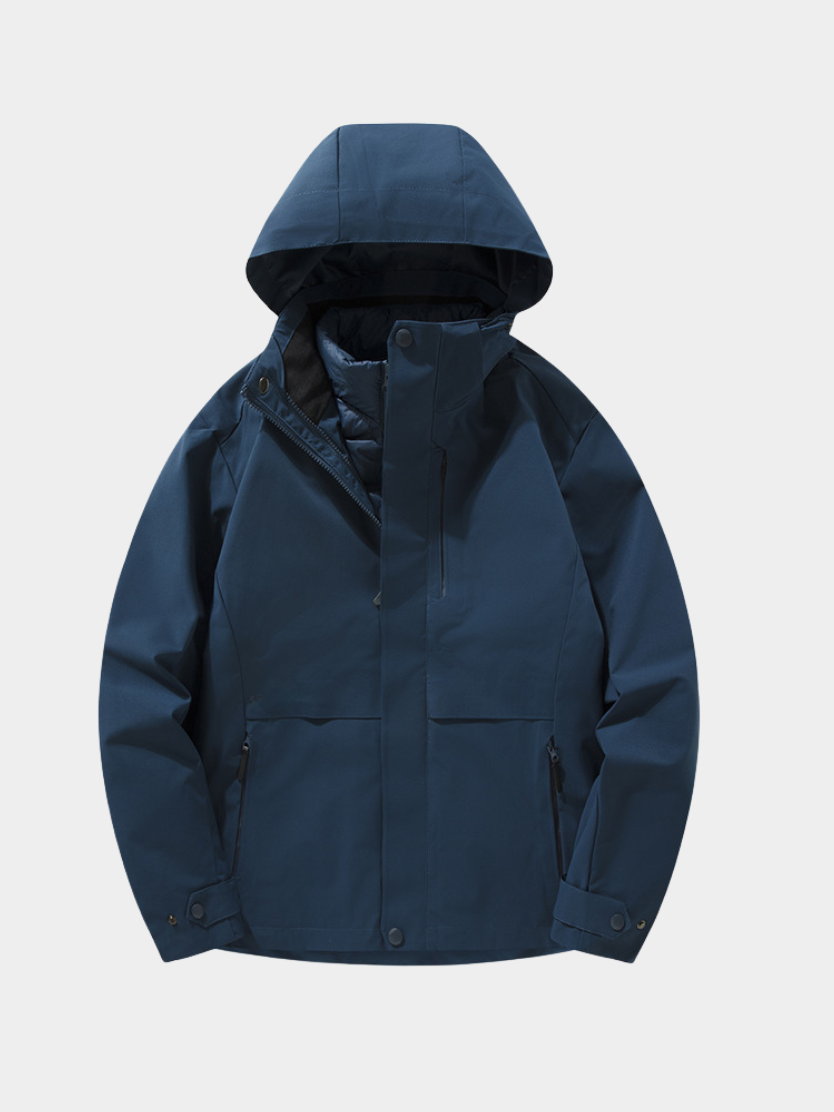 CanyonTop - Men's 3-in-1 Detachable Down Liner Hiking Jacket