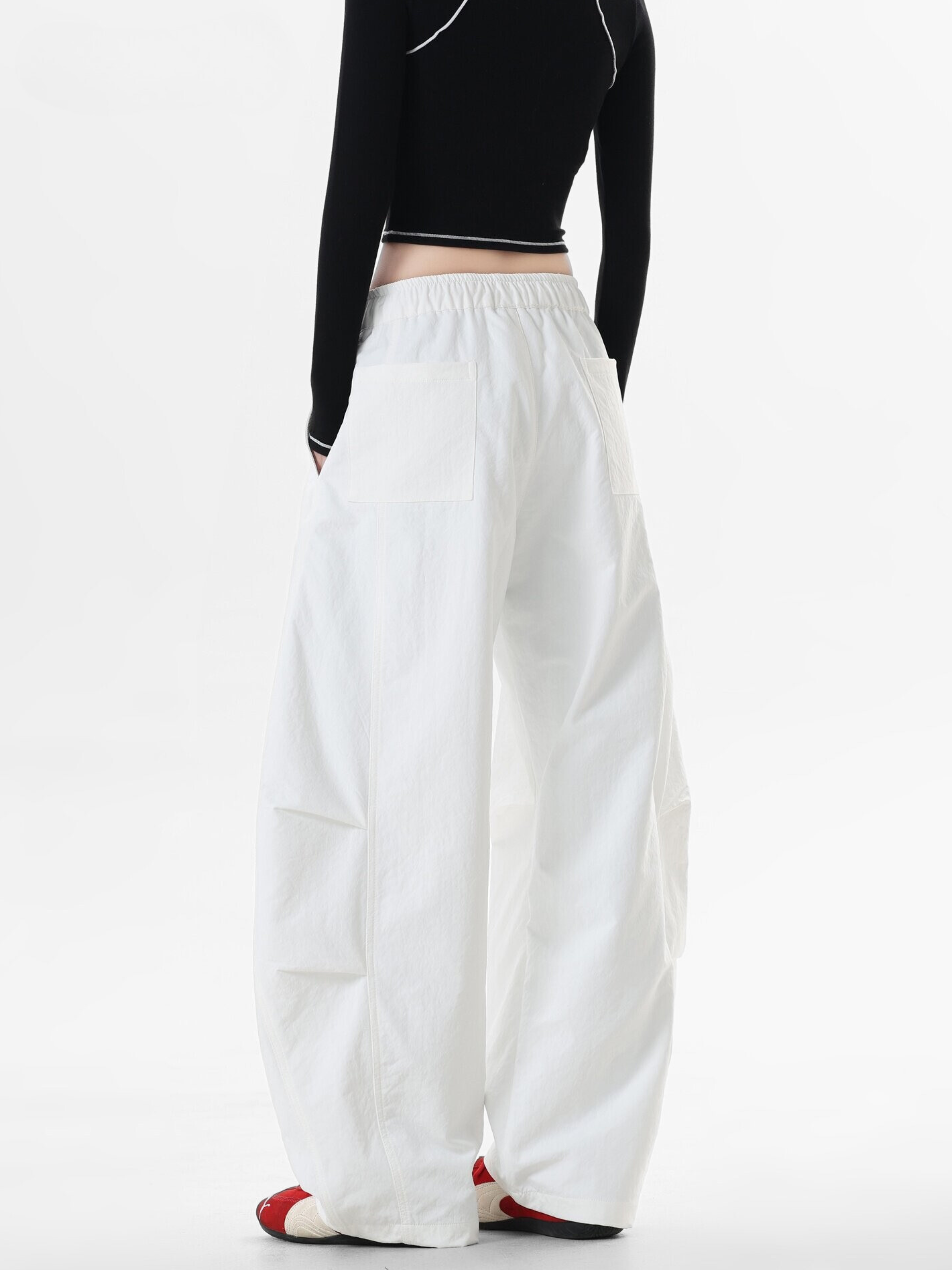 Windshadow - Women's Water-Repellent Quick-Dry Paratrooper Pants