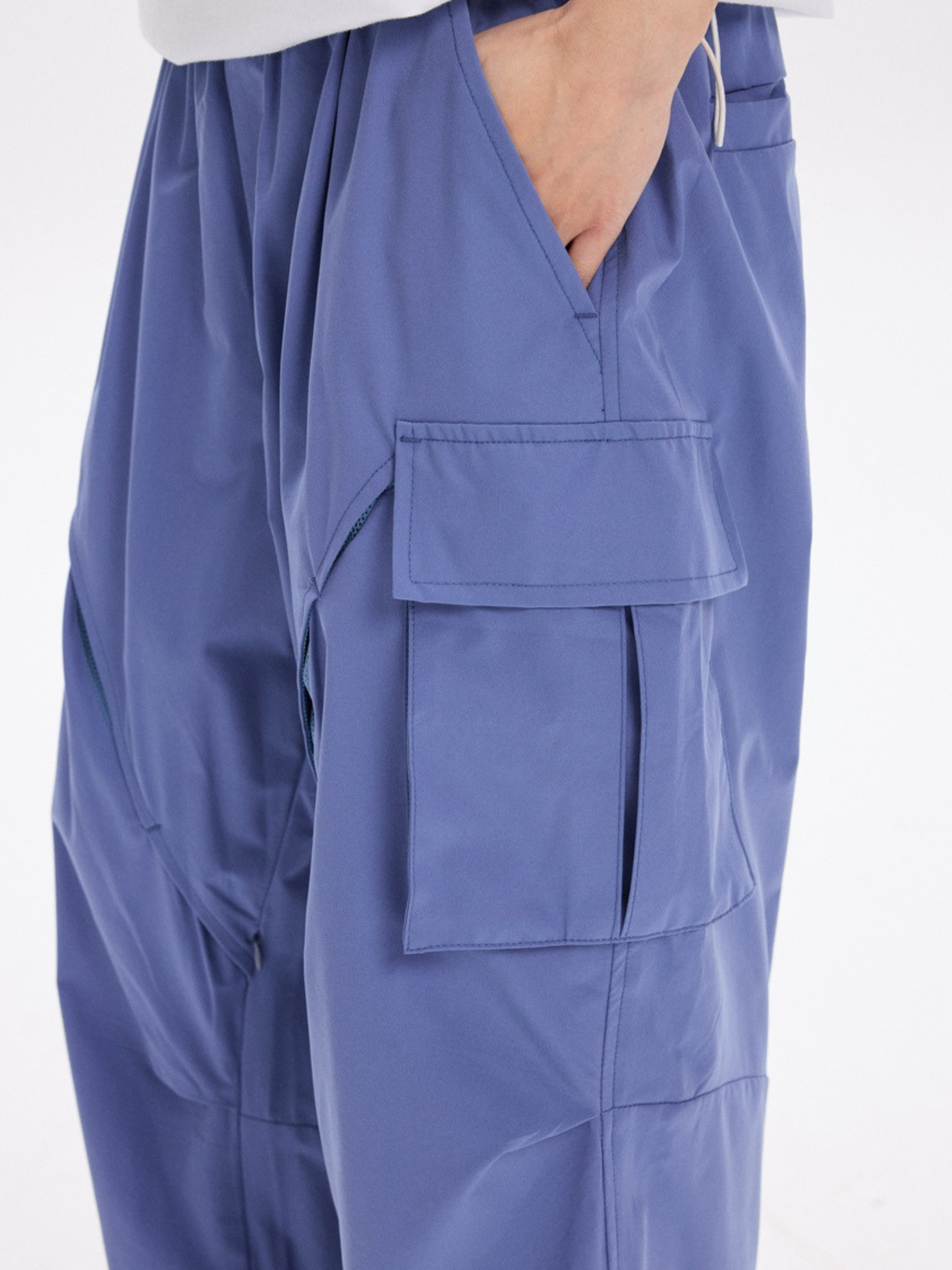 DryVest - Unisex Functional Utility Cargo Pants