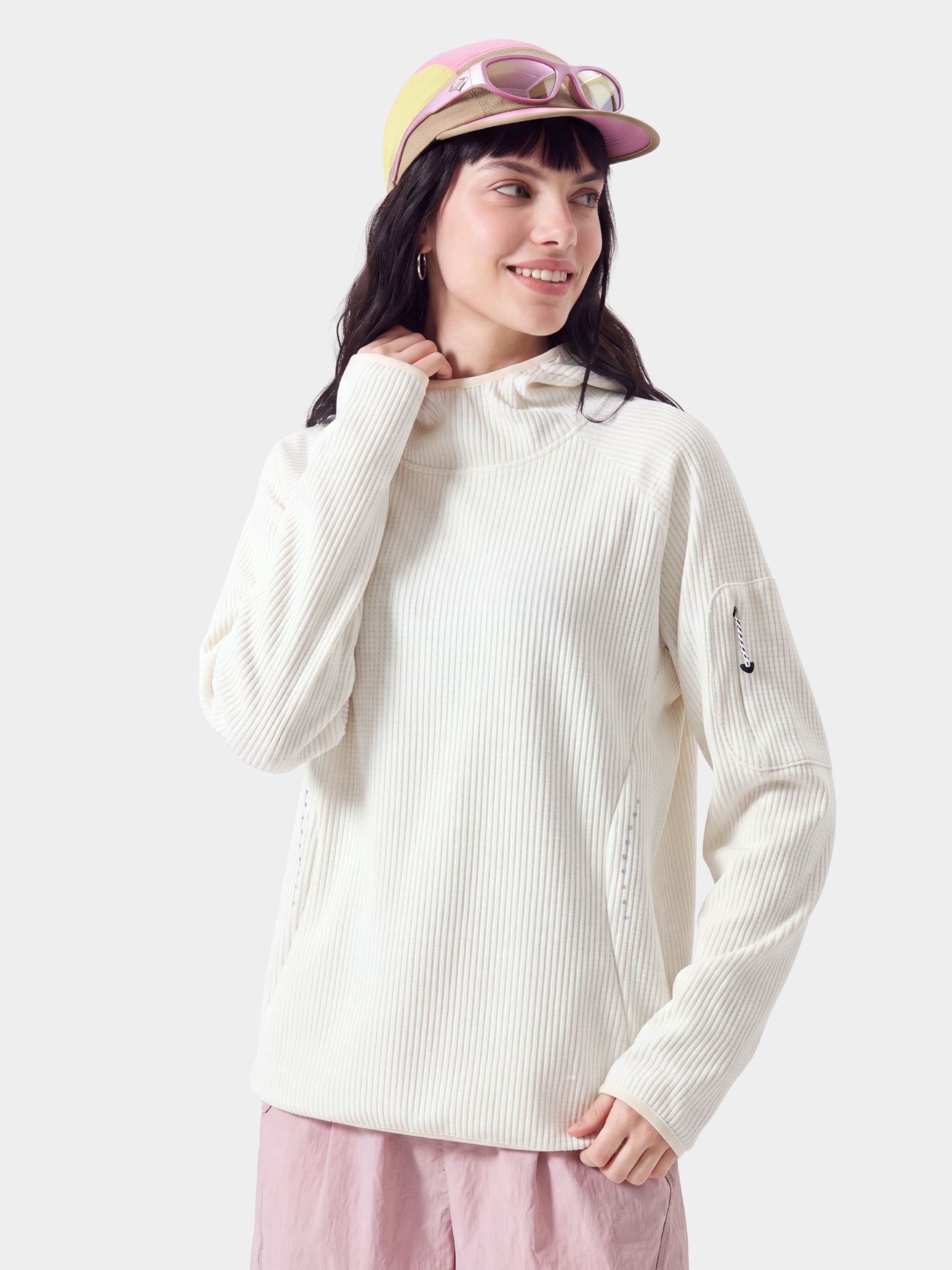 DryHush - Unisex 5A Antibacterial Quick-Dry Hooded T-Shirt