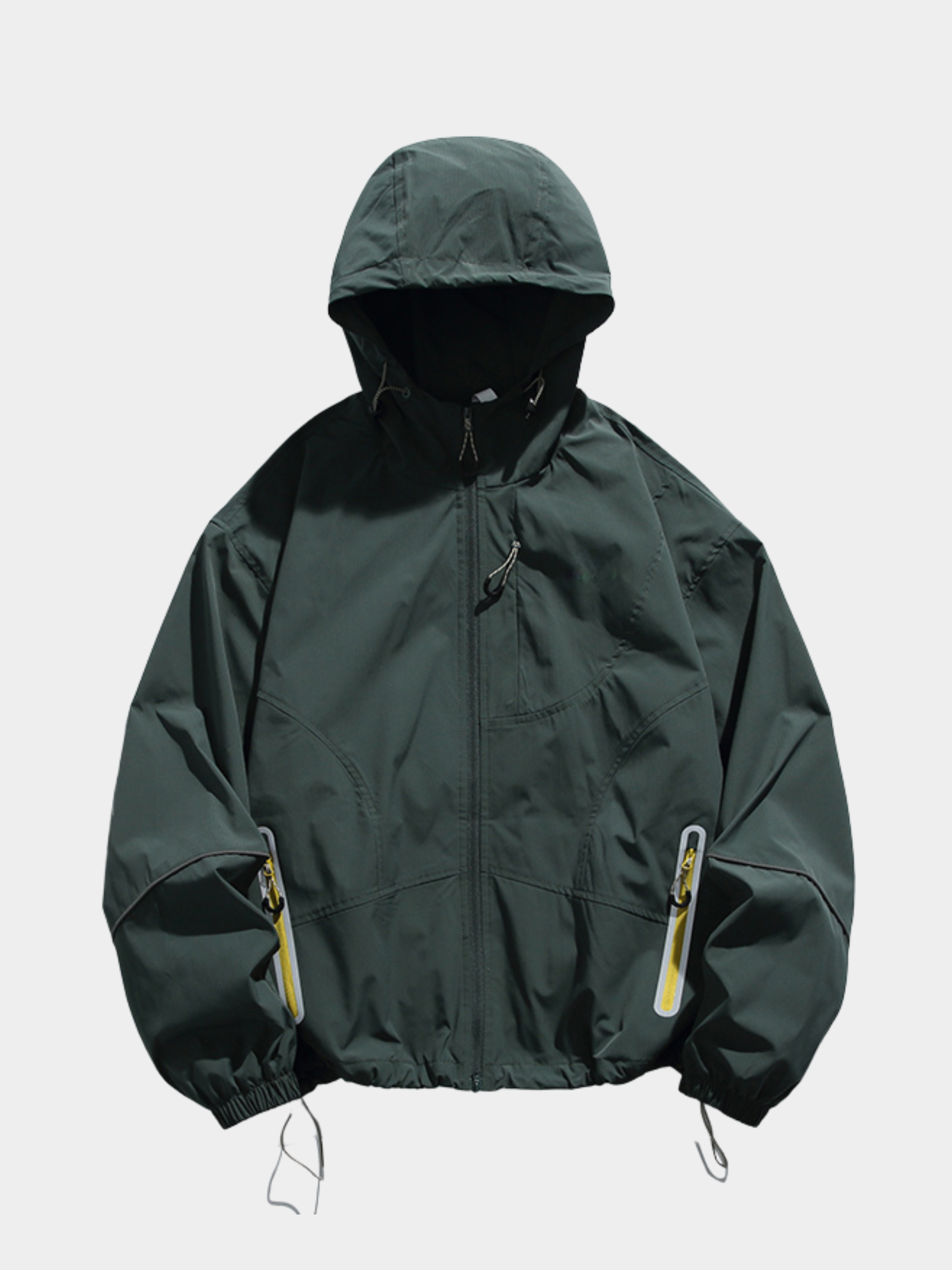 Blazewood - Unisex Triple-Protection Water-Repellent Shell Jacket