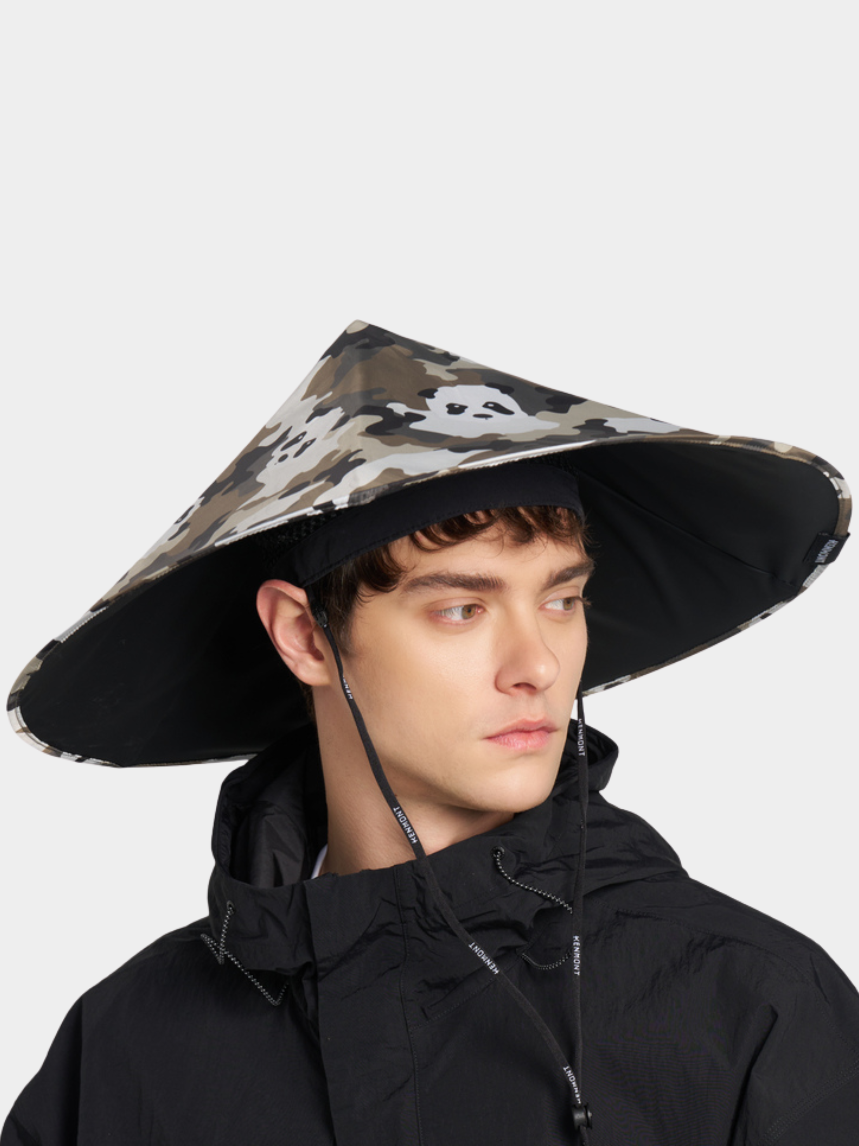 LynxEdge - Unisex UPF50+ Waterproof & UV Protection Poncho Hat