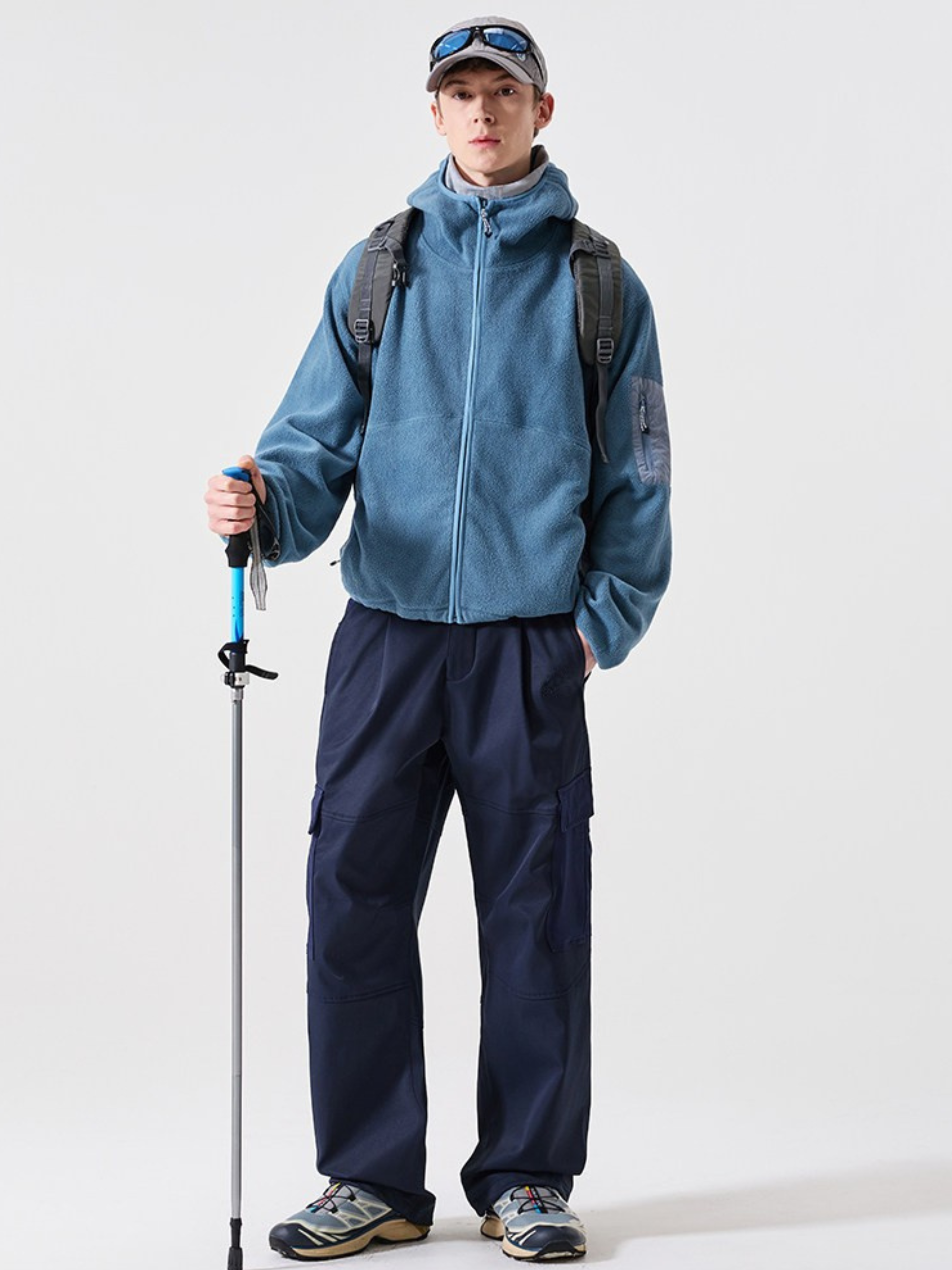 EagleLife - Water-Repellent Softshell Pants