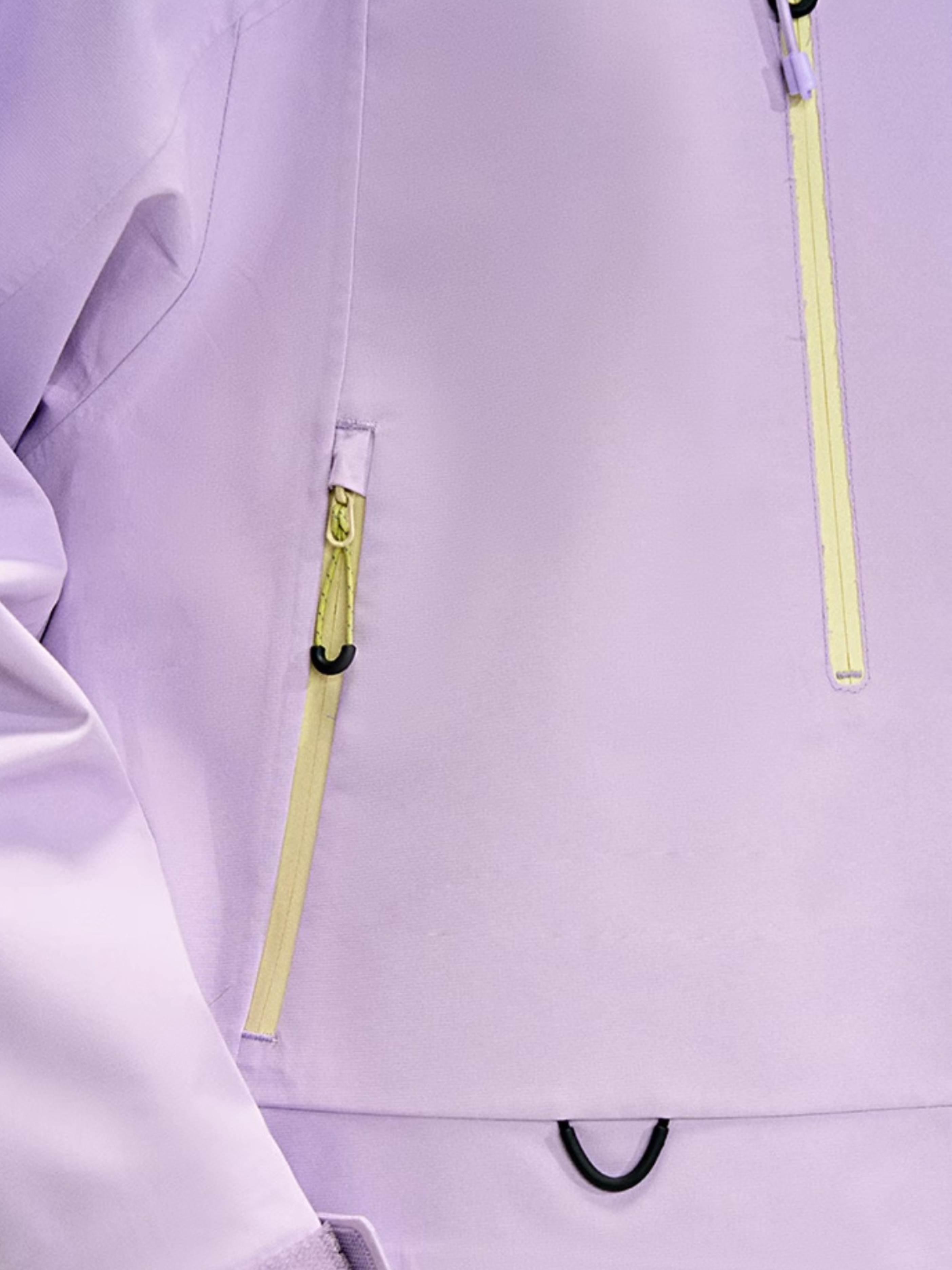 Icefall - Women's Windproof & Waterproof Hooded Short Jacket