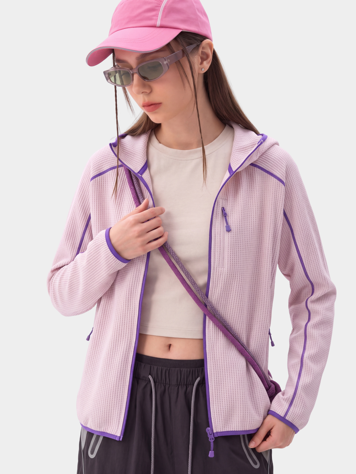 SoftMist - Unisex Wrinkle-Resistant Breathable Softshell Jacket