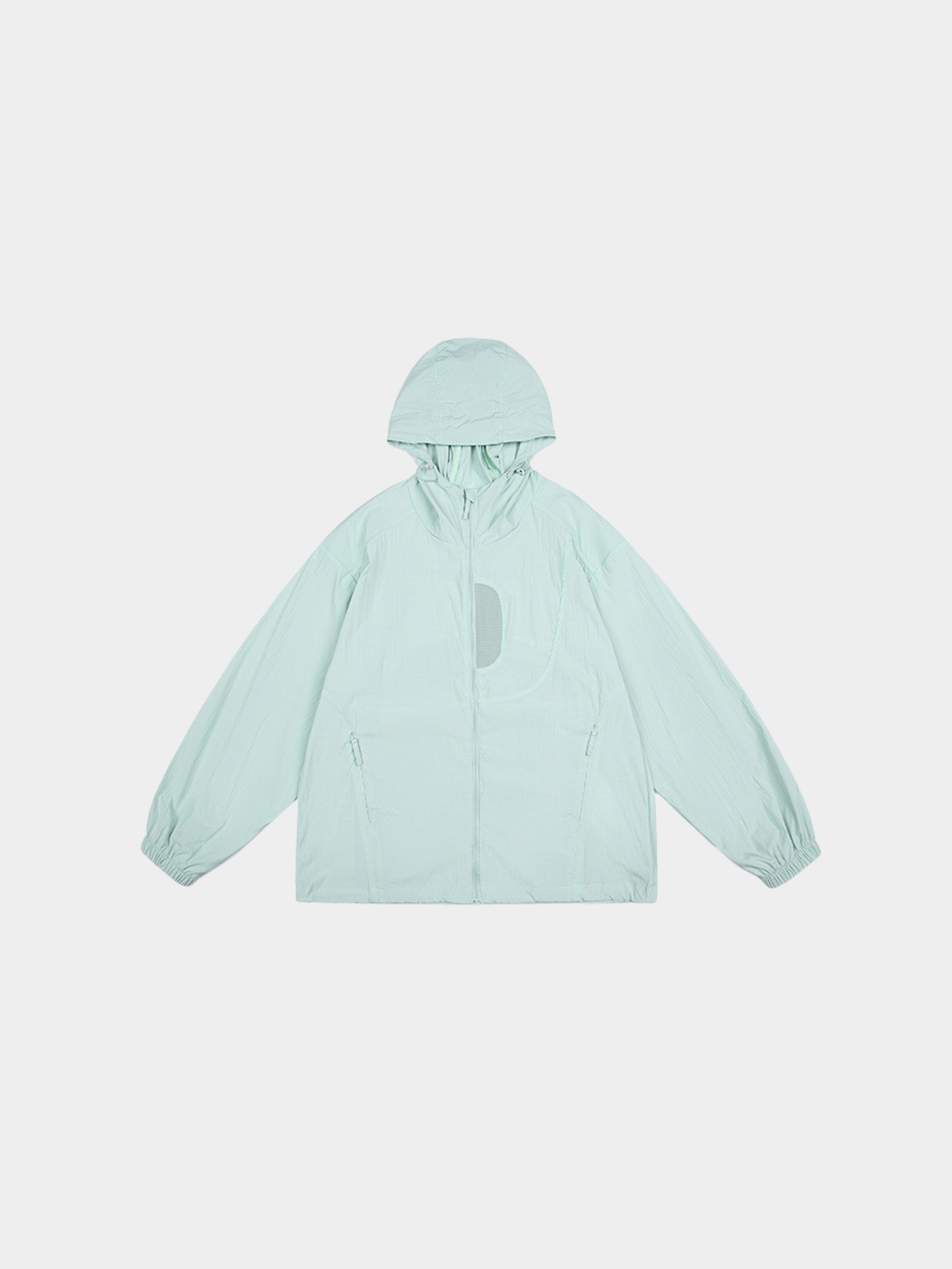 AlpineBoard -  Unisex UPF100+ Raw Yarn Hiking UV Protection Jacket GONGGAR SPORTS