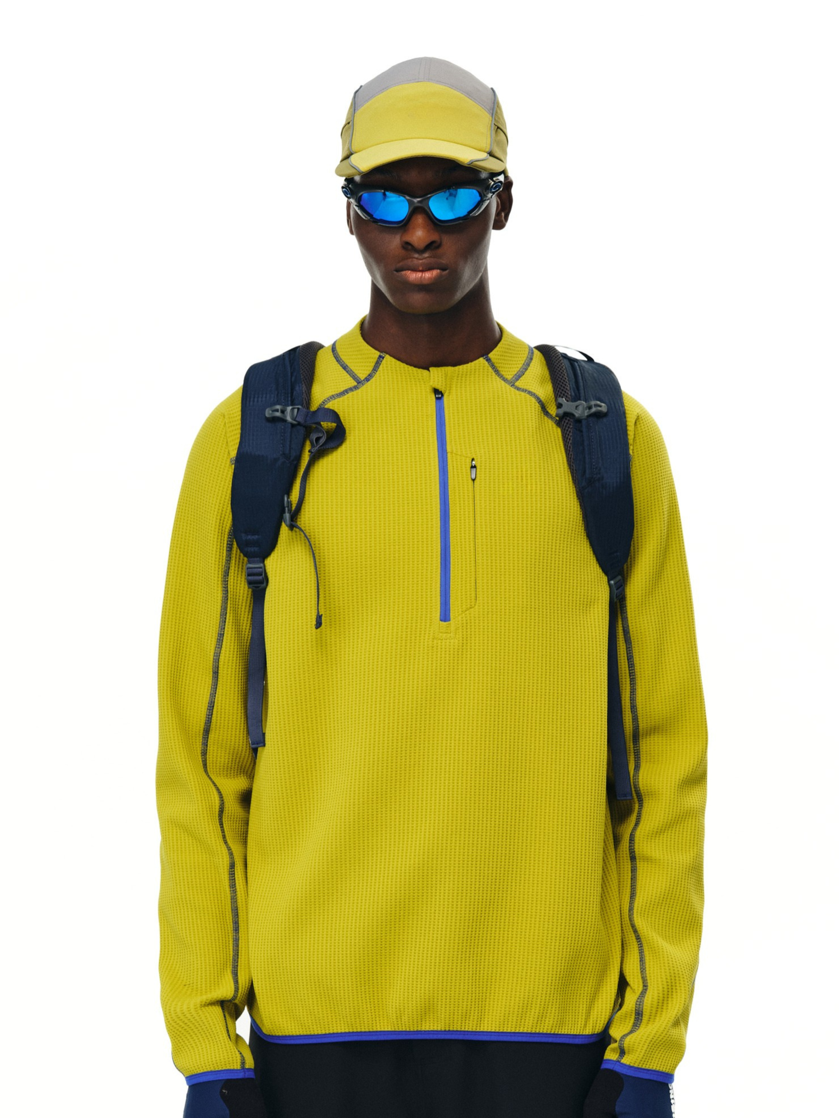 Wildgrip -  UPF 50+ Sun-Proof Sports Long Sleeve