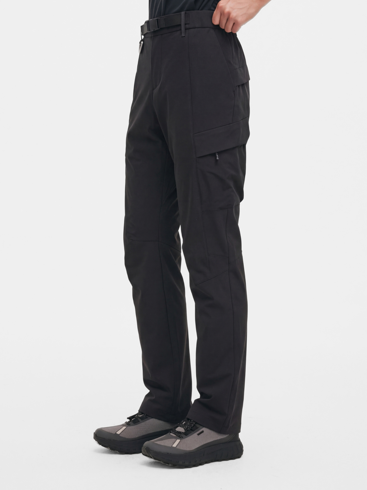 ShellMist - Waterproof Quick-Dry Straight-Leg Softshell  Pants