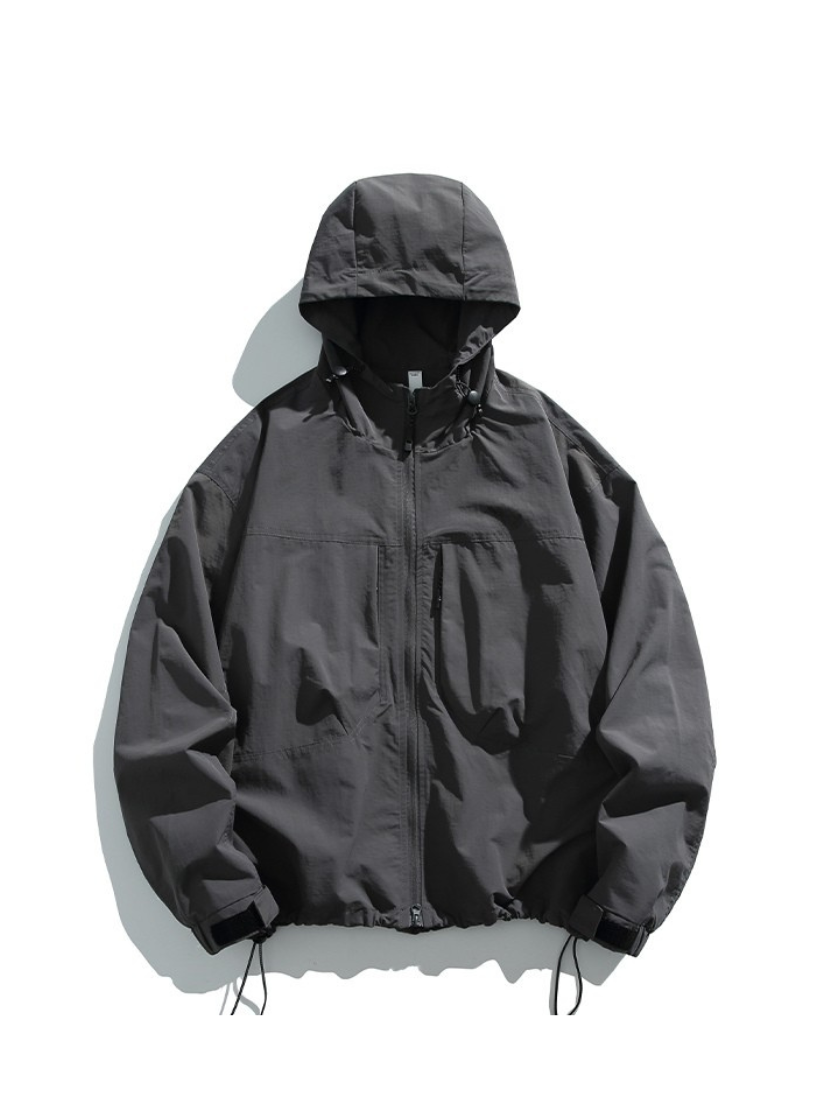 Ravenshade - Men's Softshell Water-Repellent Trekking Jacket