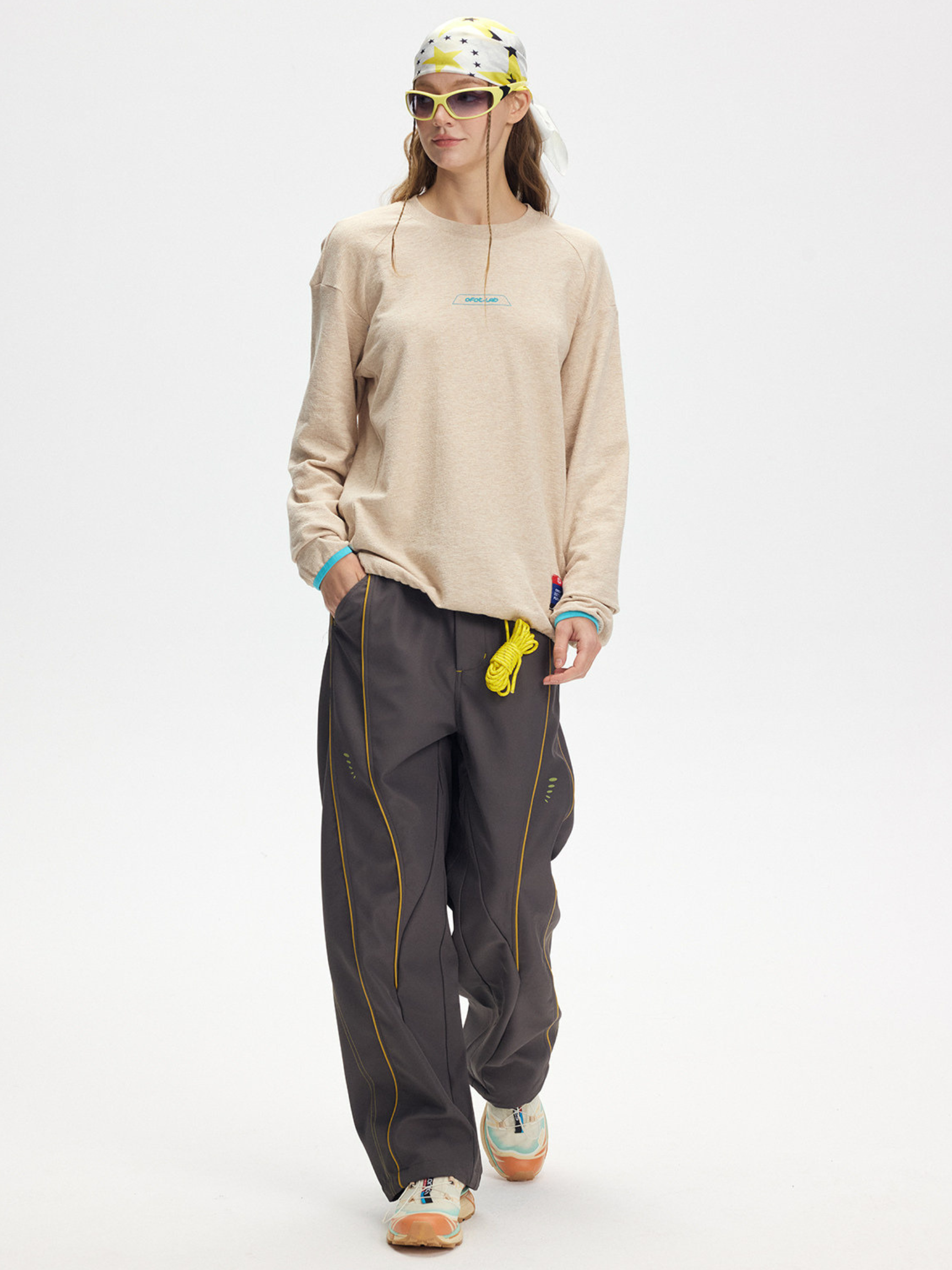 MistWalk - Women's Water-Repellent Abrasion-Resistant Paratrooper Pants
