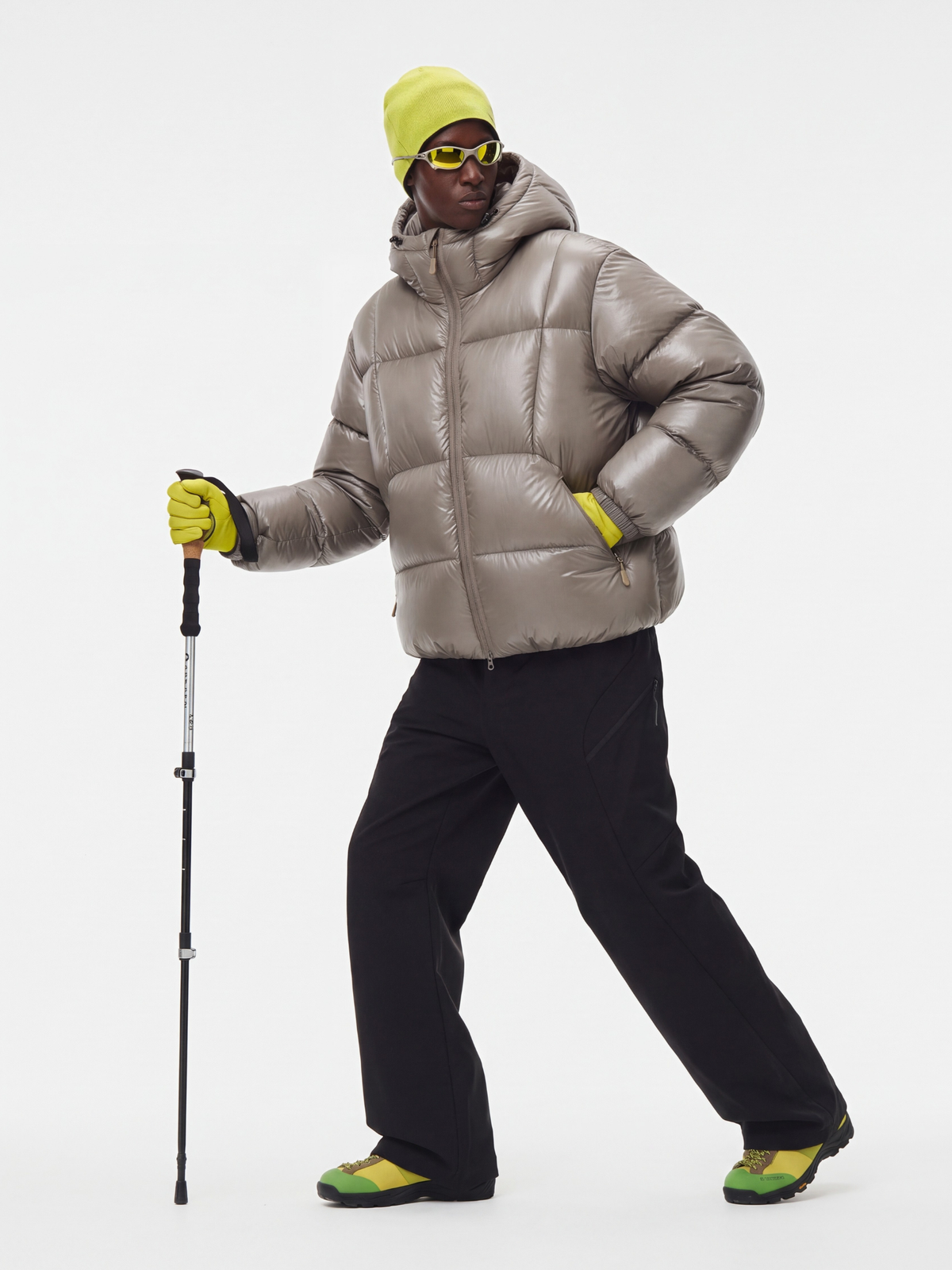 Frostwalk - Lightweight 90% White Duck Down Jacket