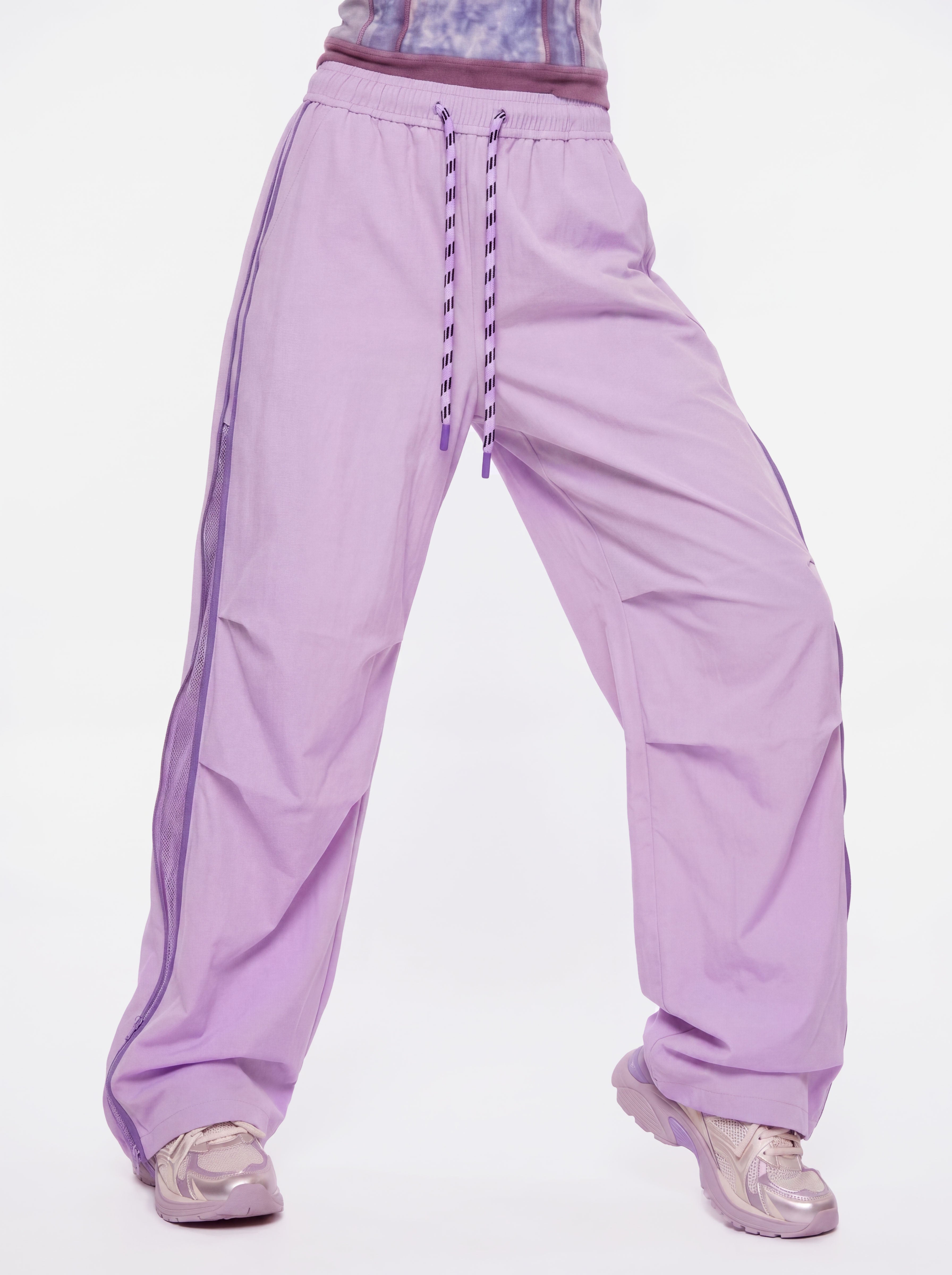 Rappel - Women's Water-Repellent Side-Stripe Lightweight Cargo Pants
