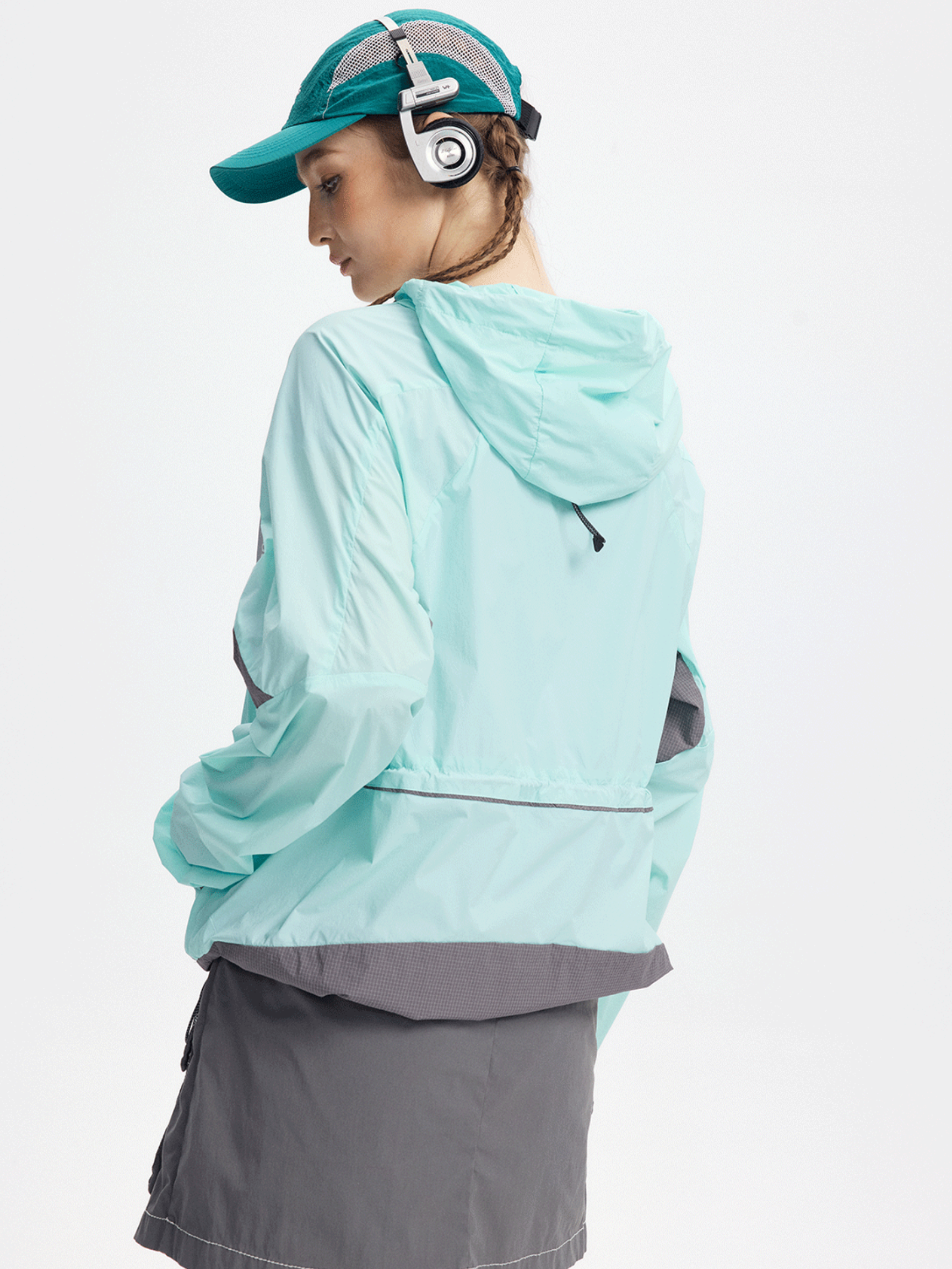 EasyBend - Women's UPF50+ Protection Quick-Dry Sun Protection Jacket