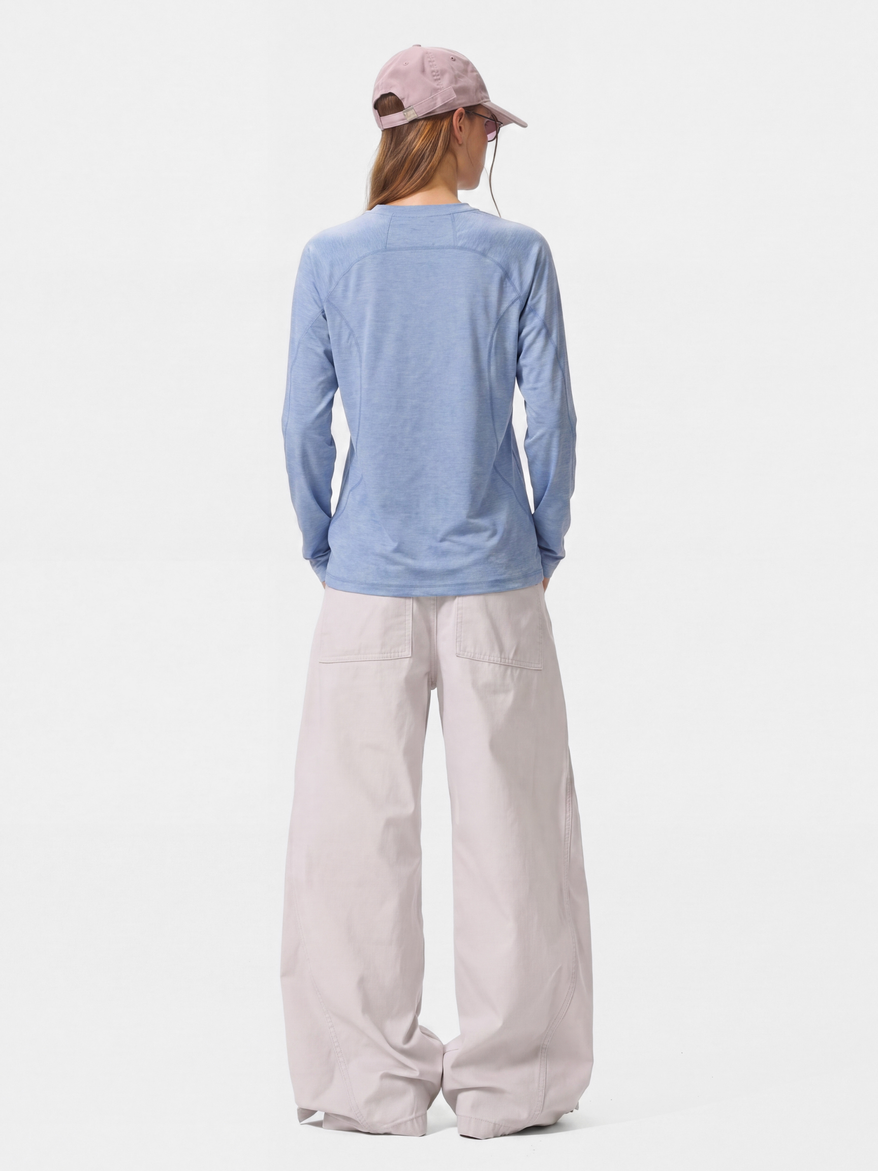TrailSuit - Unisex UPF 50+ Protection Antibacterial Quick-Dry Long Sleeve T-Shirt
