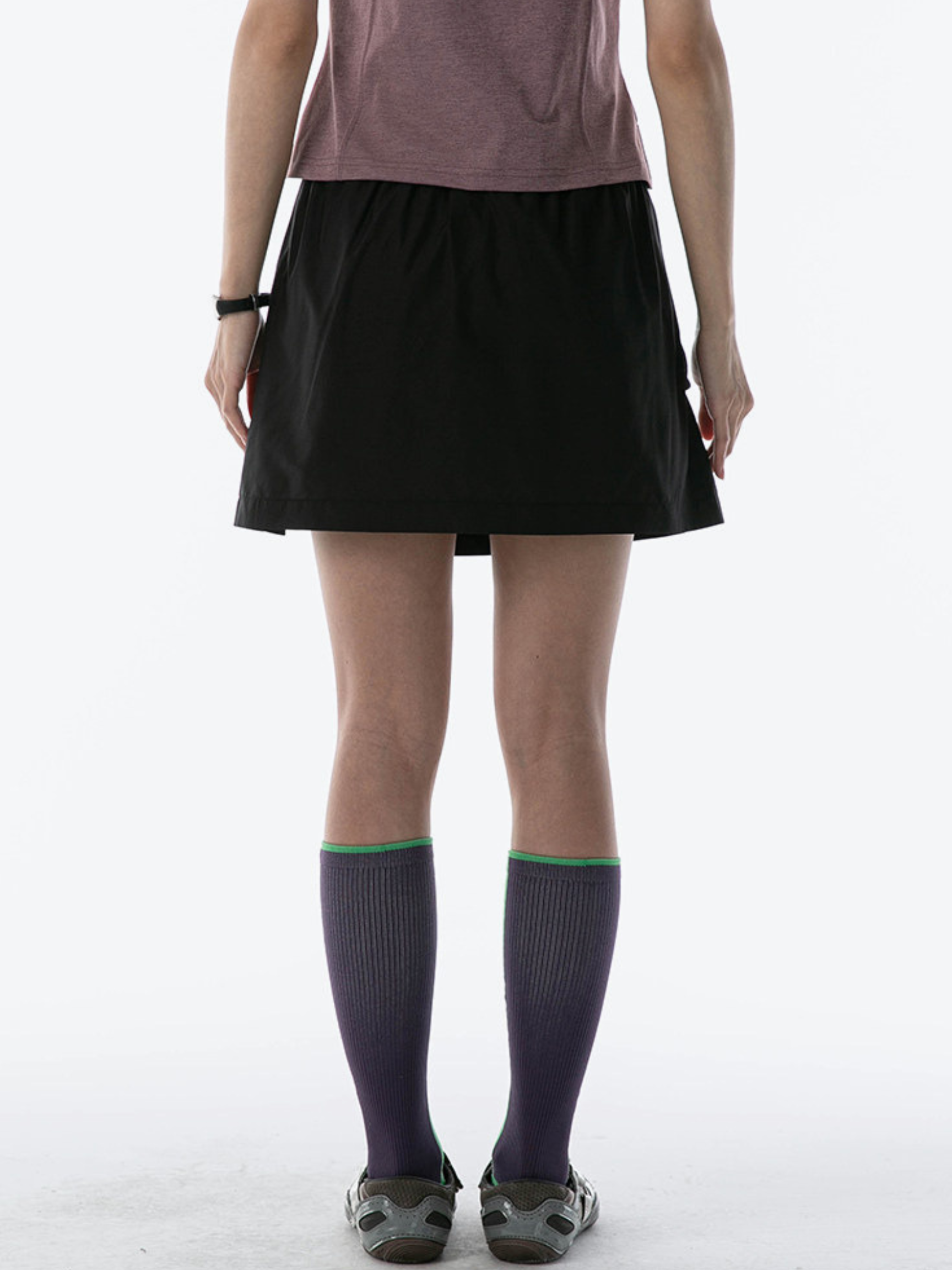 Float - Women's Quick-Dry Water-Repellent Layered Sport Skirt