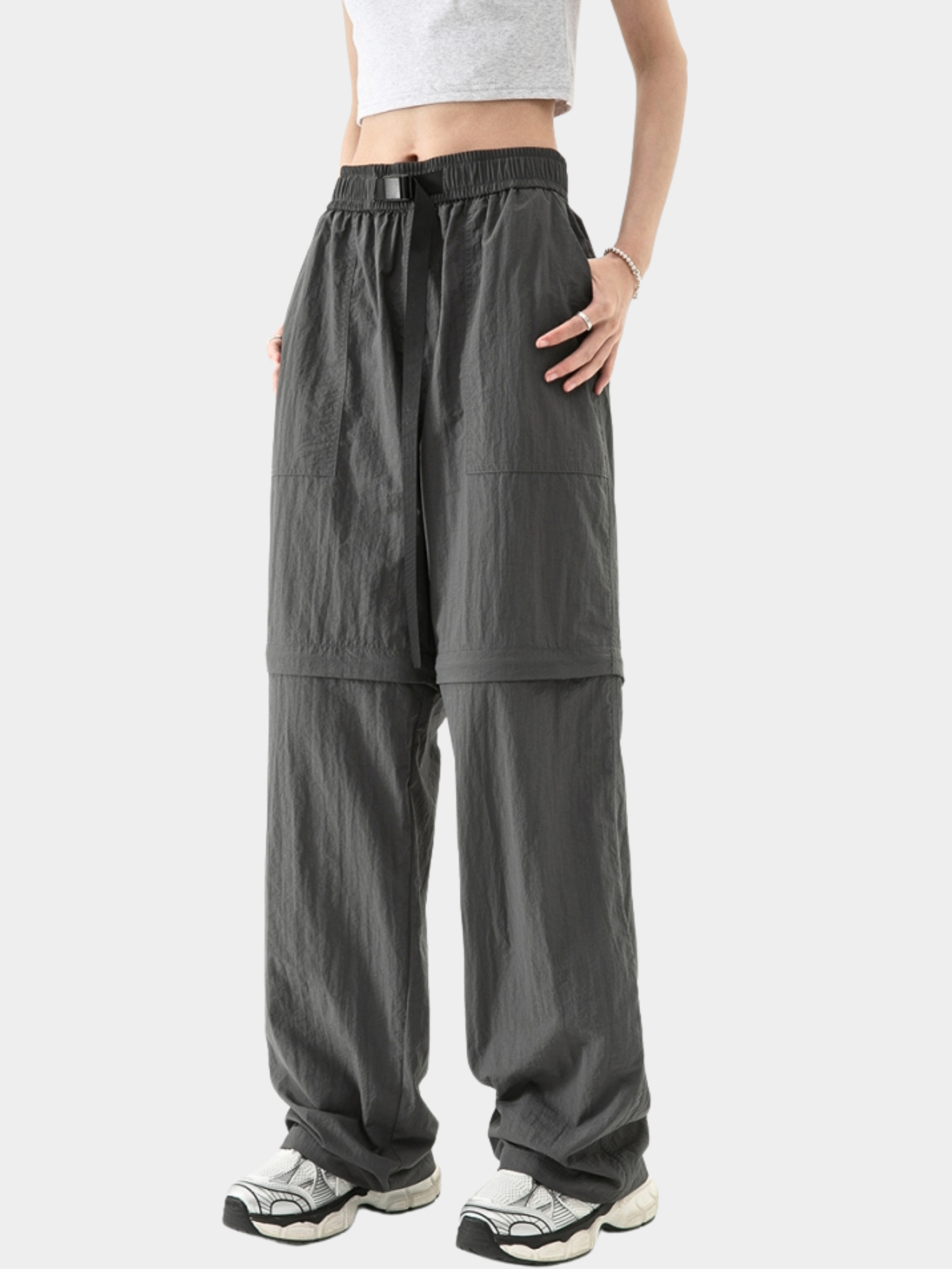 FrostBoard - Women's Detachable Waterproof Pants