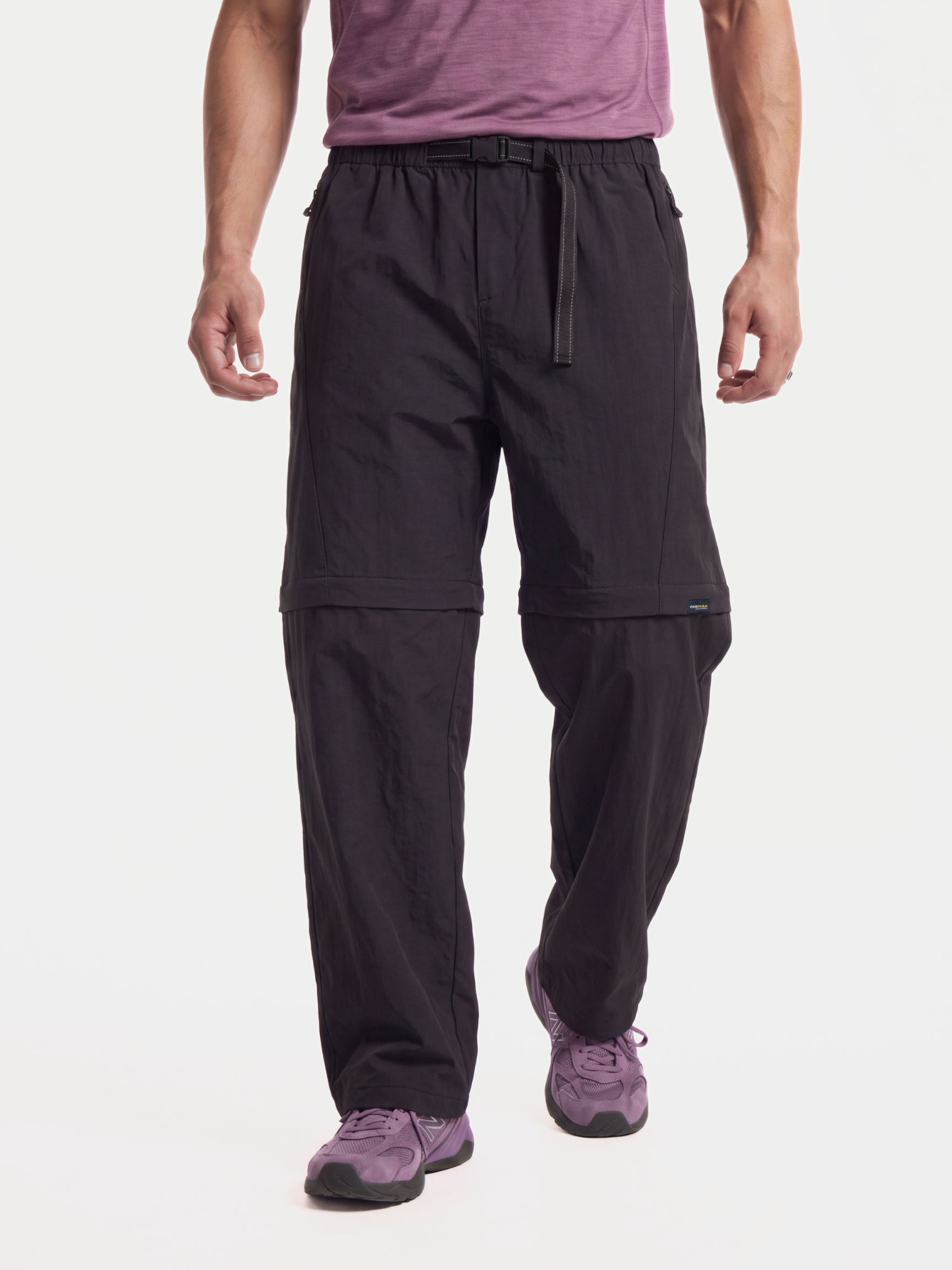 CityWild - Unisex Water-Repellent Convertible Quick-Dry Cargo Pants