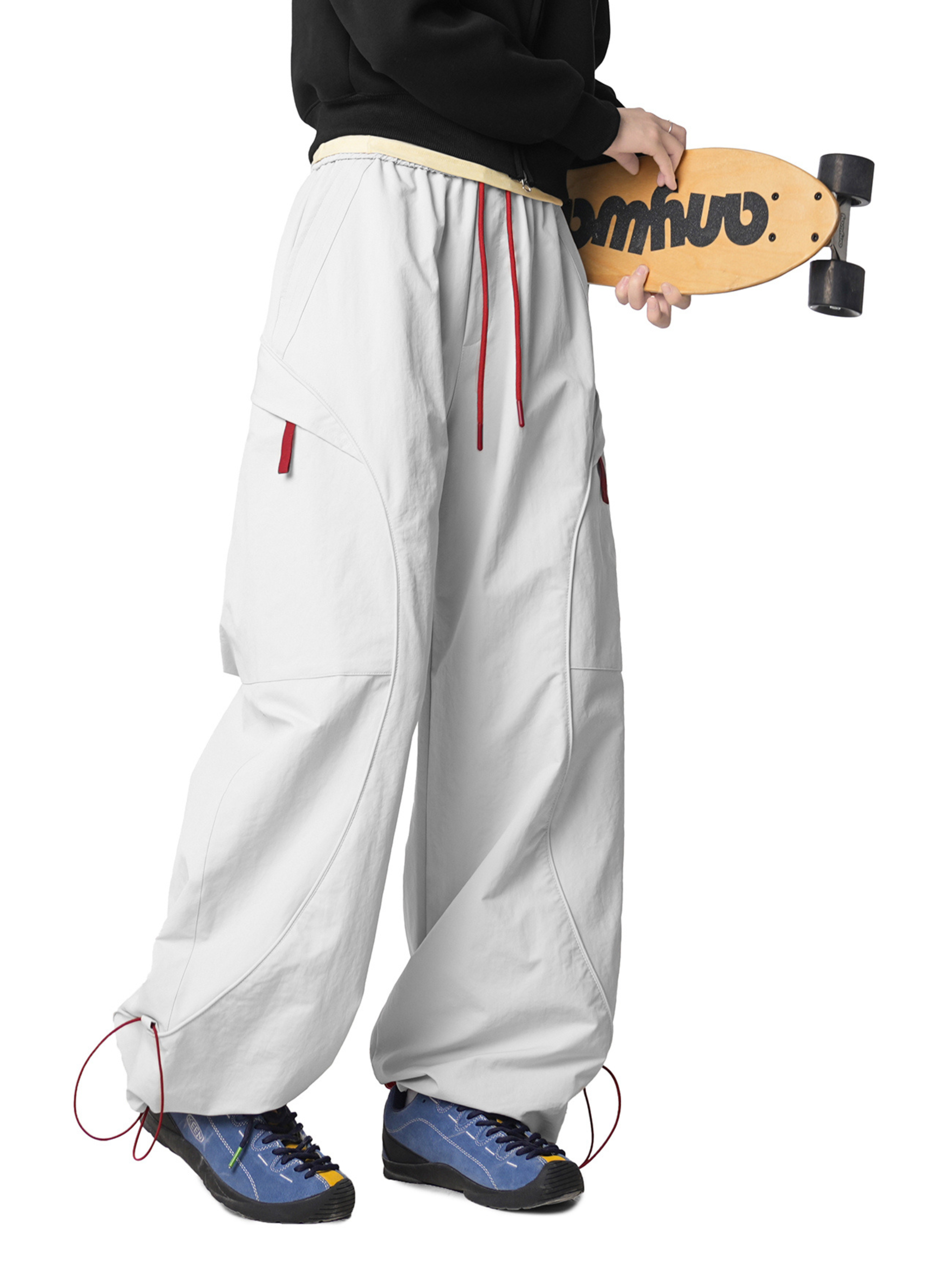 Monterest - Unisex Tapered Cargo Pants