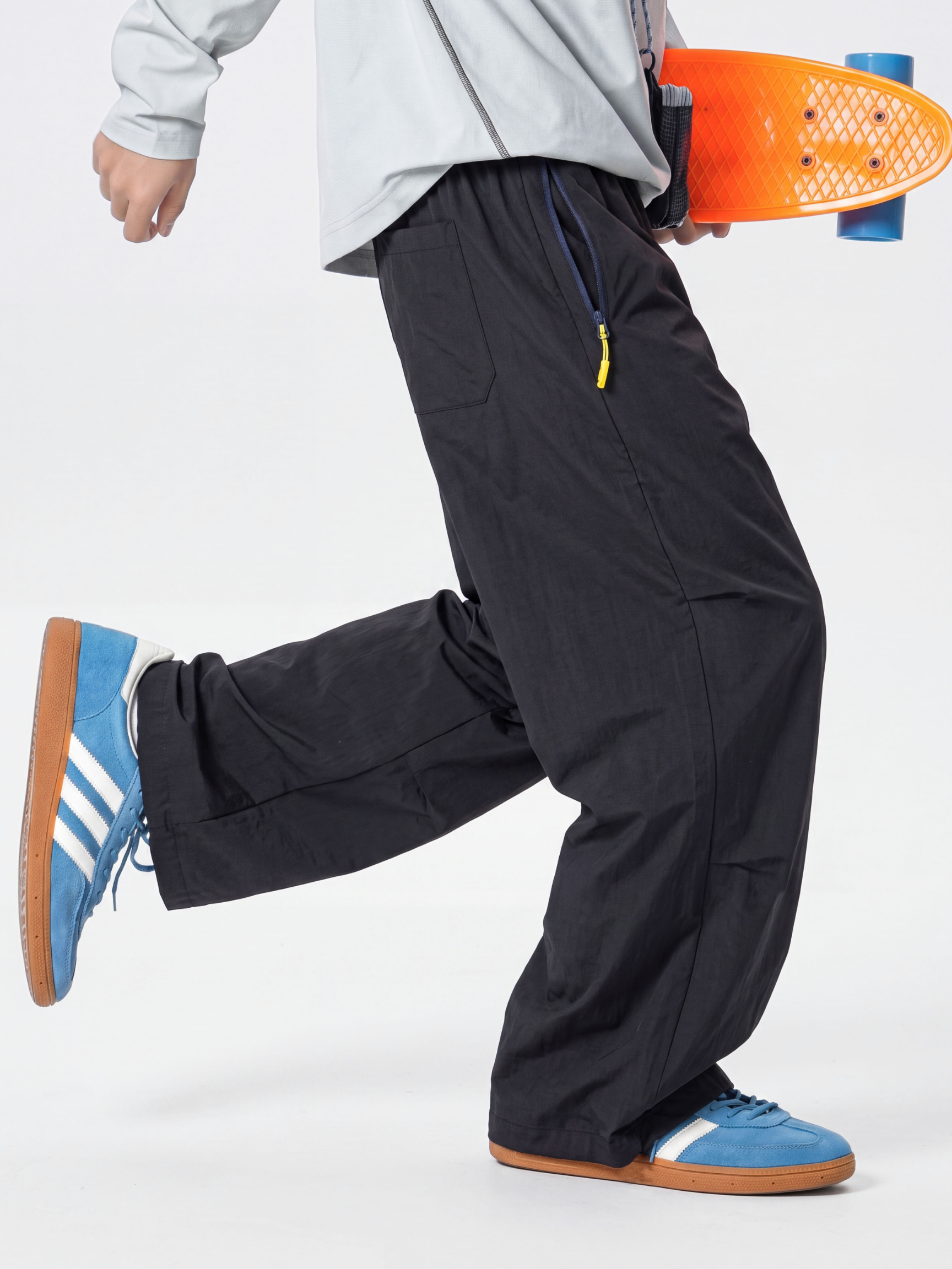 ElkRun - Water-Repellent Cooling Stretch Paratrooper Pants