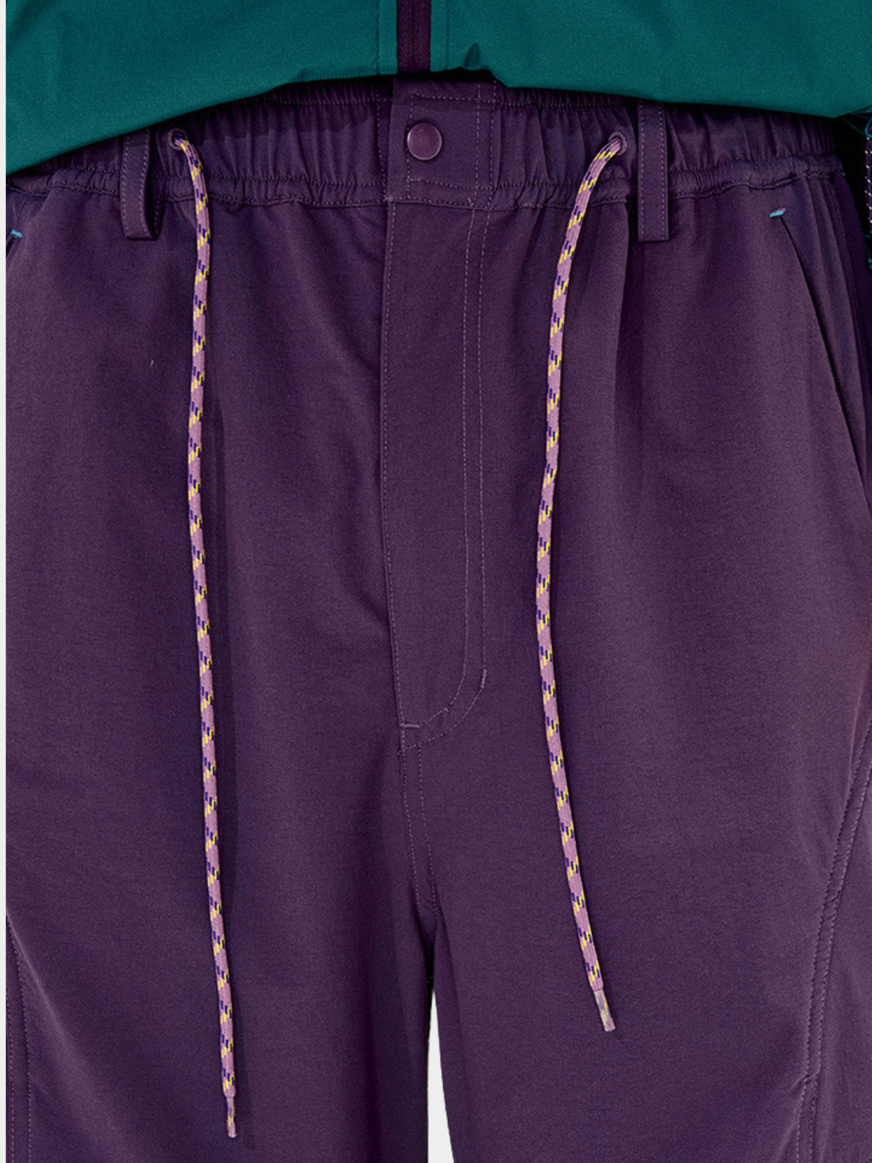 EchoSet - Unisex Lightweight Waterproof Softshell Pants GONGGAR SPORTS