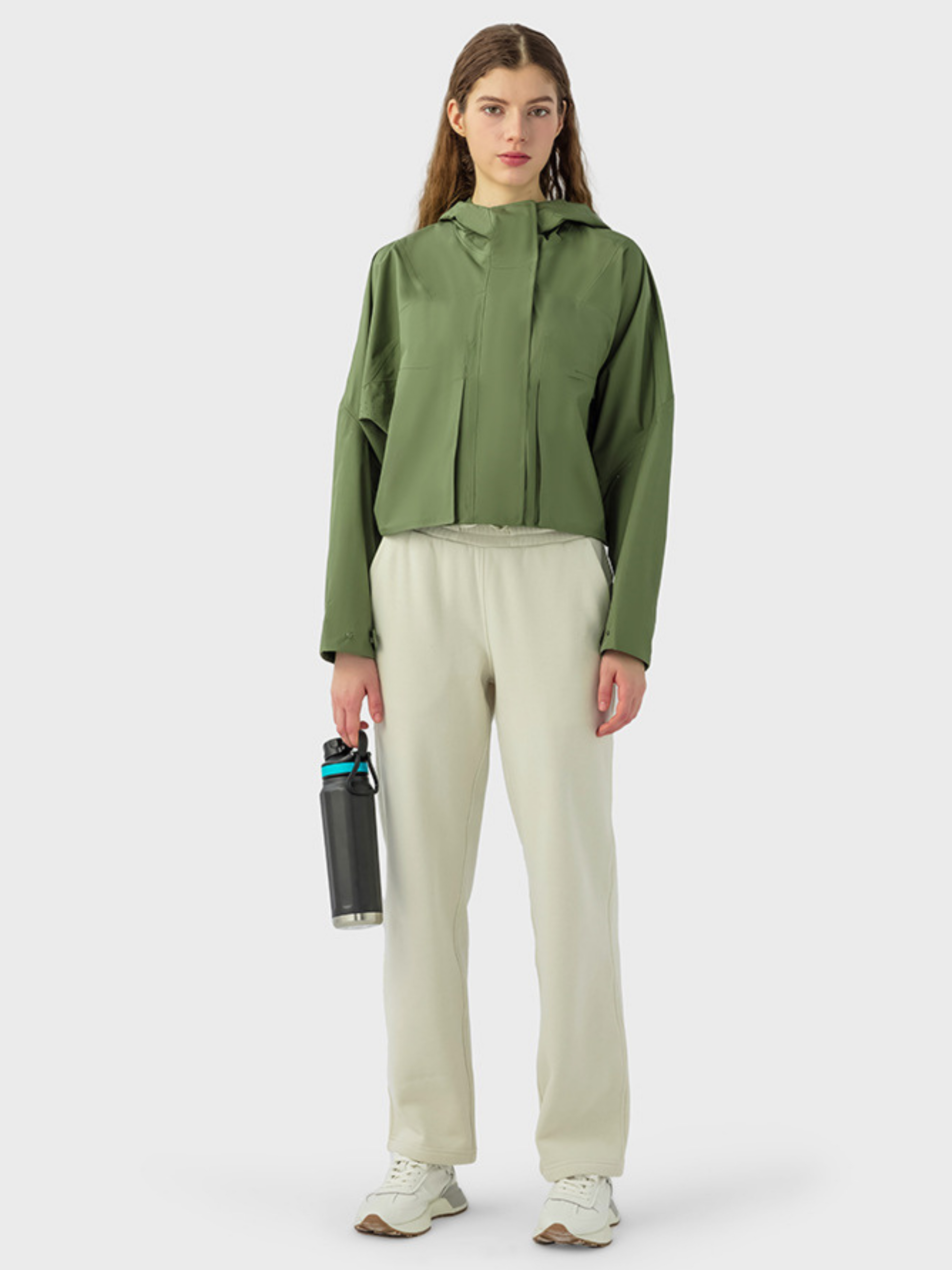 MesaMark - High Performance Breathable Hiking Jacket GONGGAR SPORTS