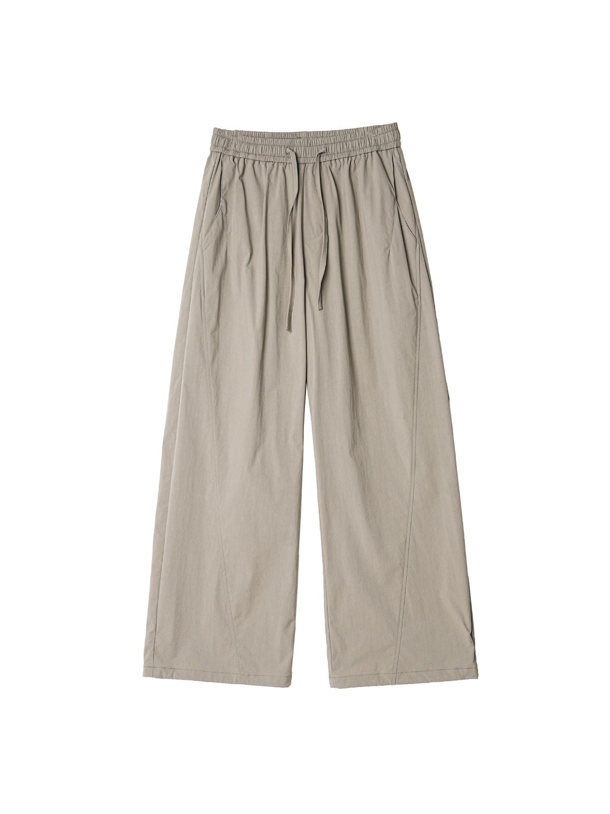 Hailwalk - Lightweight & Breathable Straight-Leg Airy Pants