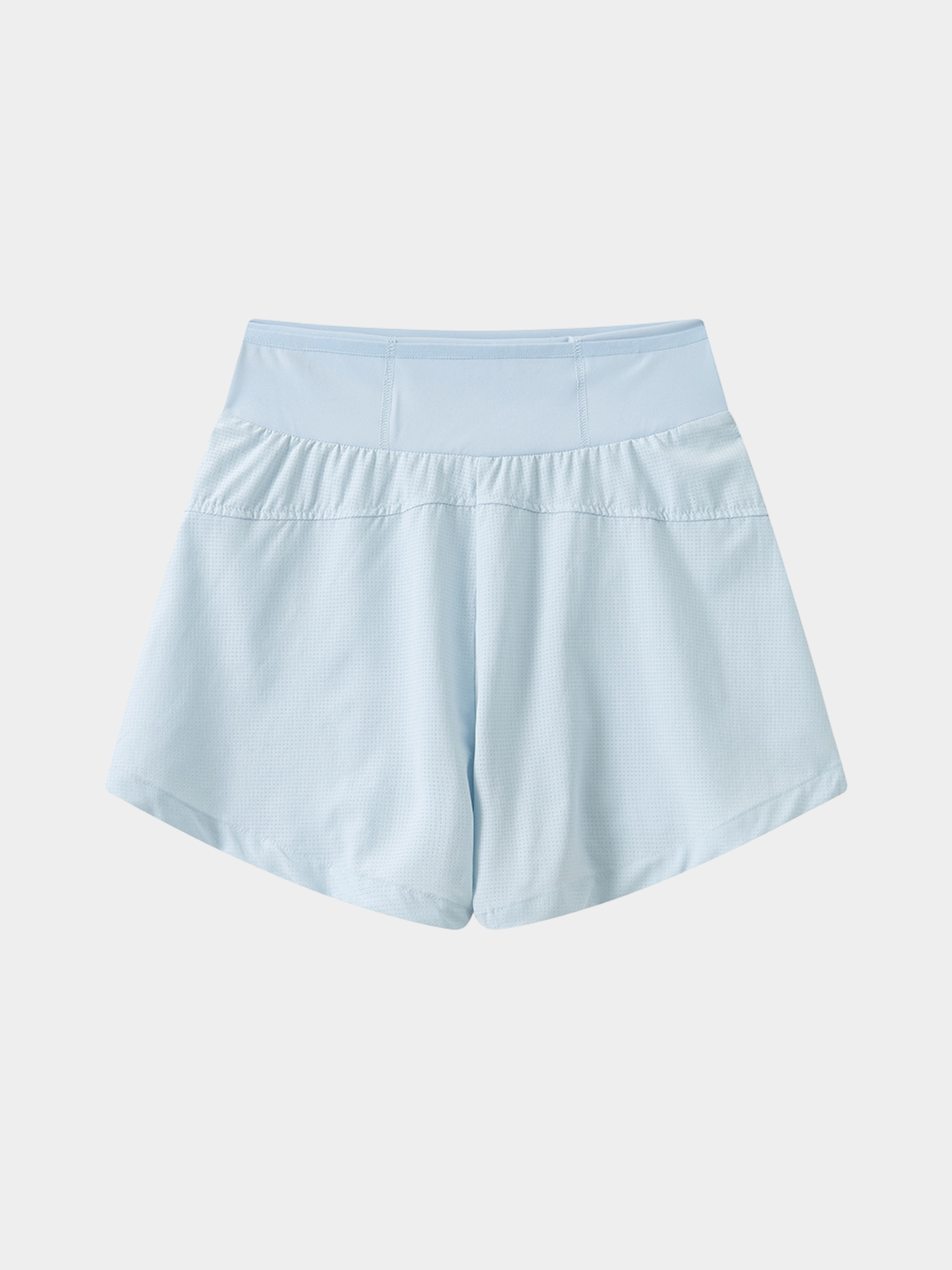 TailWind - Women's High-Waisted Quick-Dry Drawstring Shorts