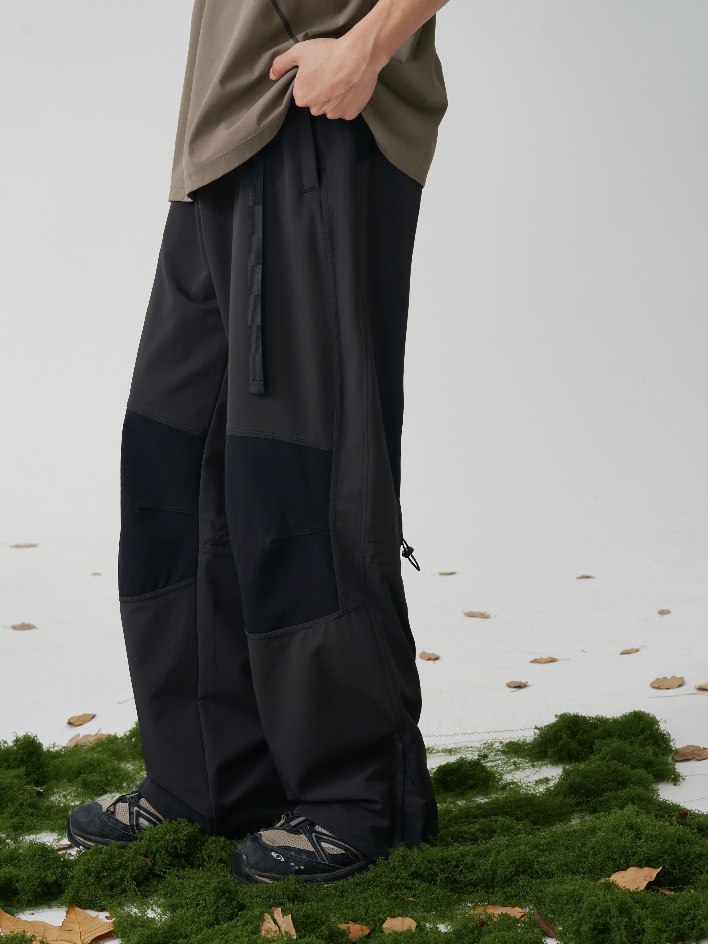 Ironthorn - Men's Water-Repellent Convertible Hiking Pants