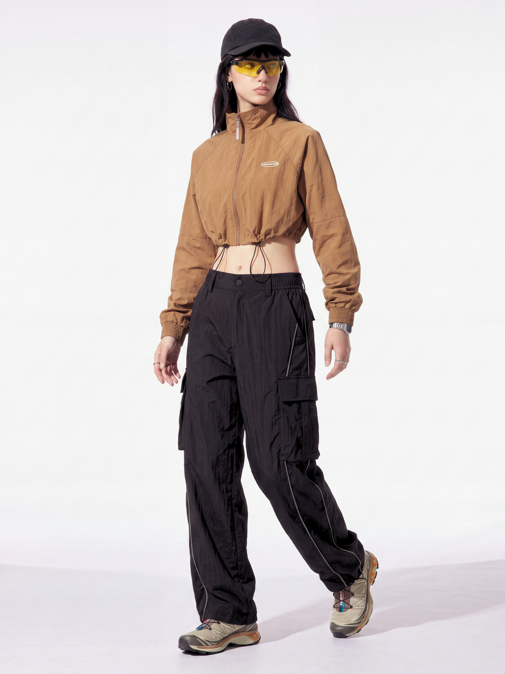 Moonraven - Unisex Water-Repellent Breathable Quick-Dry Cargo Pants