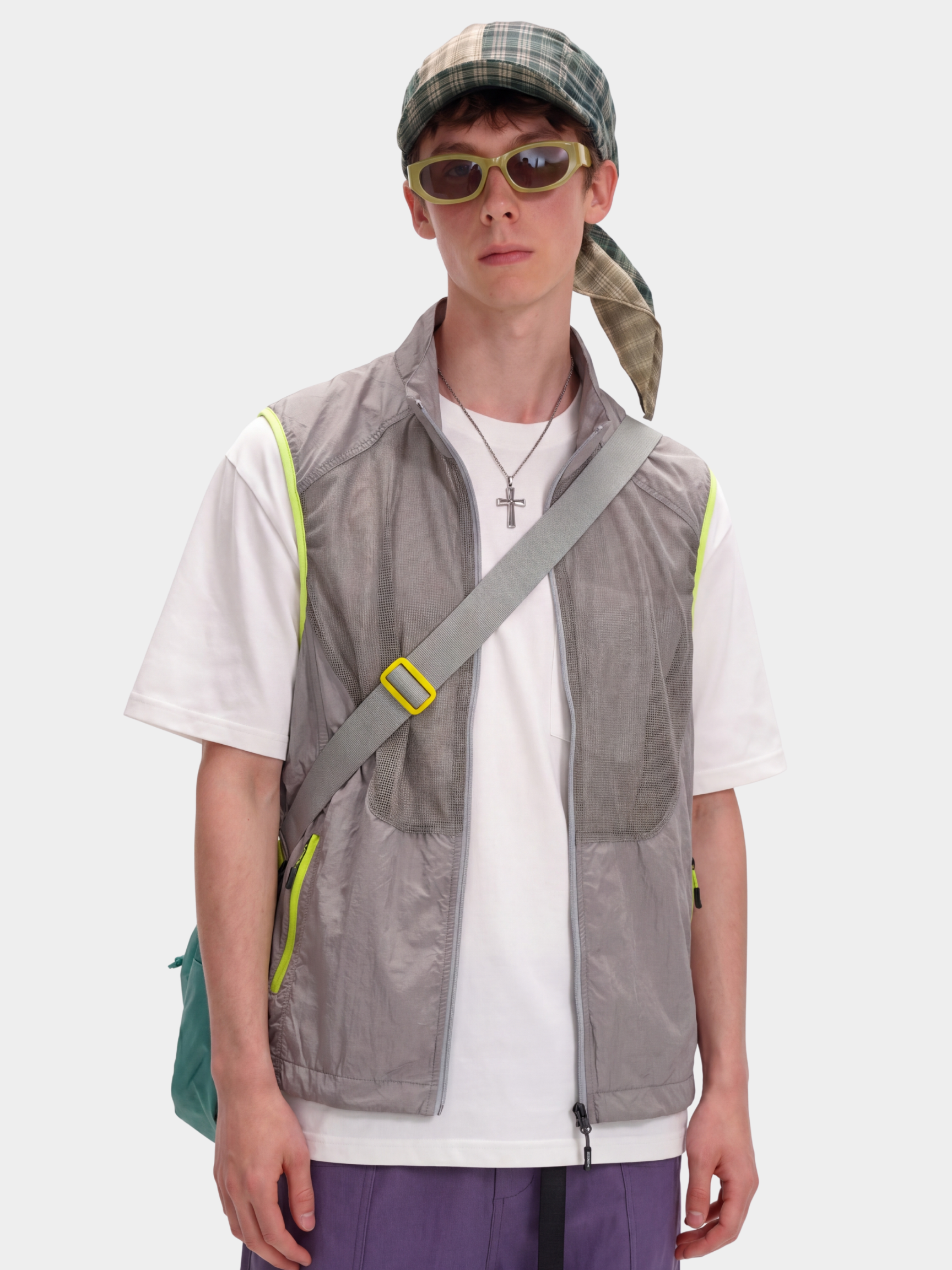 AirShell - Unisex Lightweight Quick-Dry Sun Protection Vest Jacket