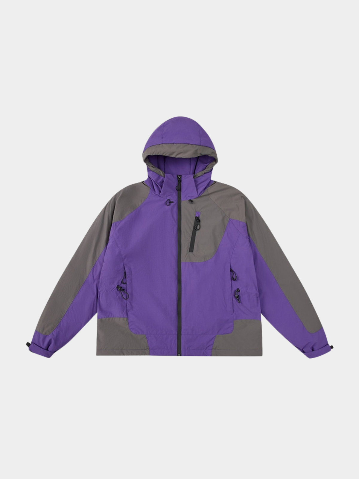 AshLife - Unisex Water-repellent Insulated Jacket