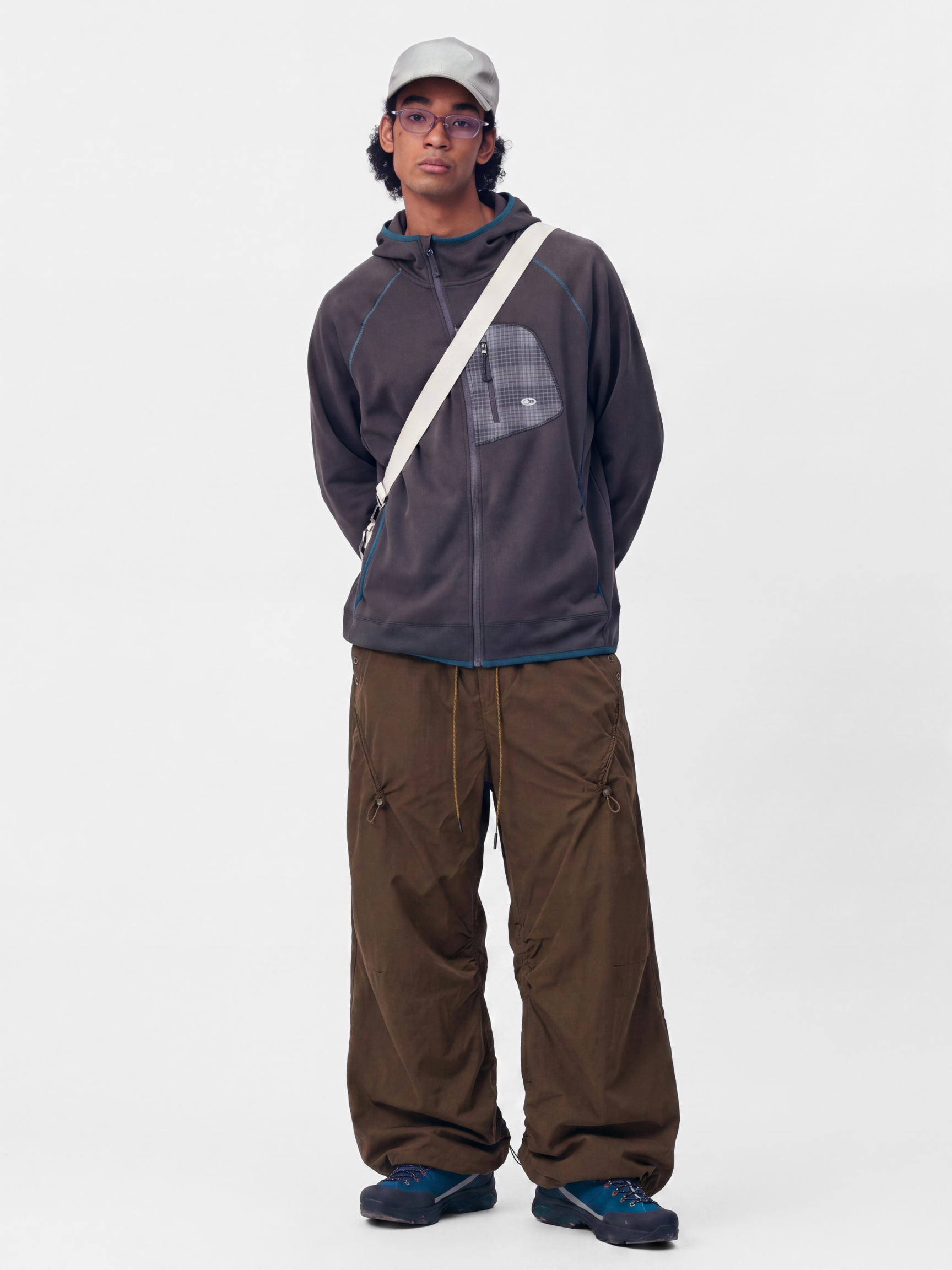 FlexPath - Unisex Moisture-Wicking Quick-Dry Paratrooper Pants