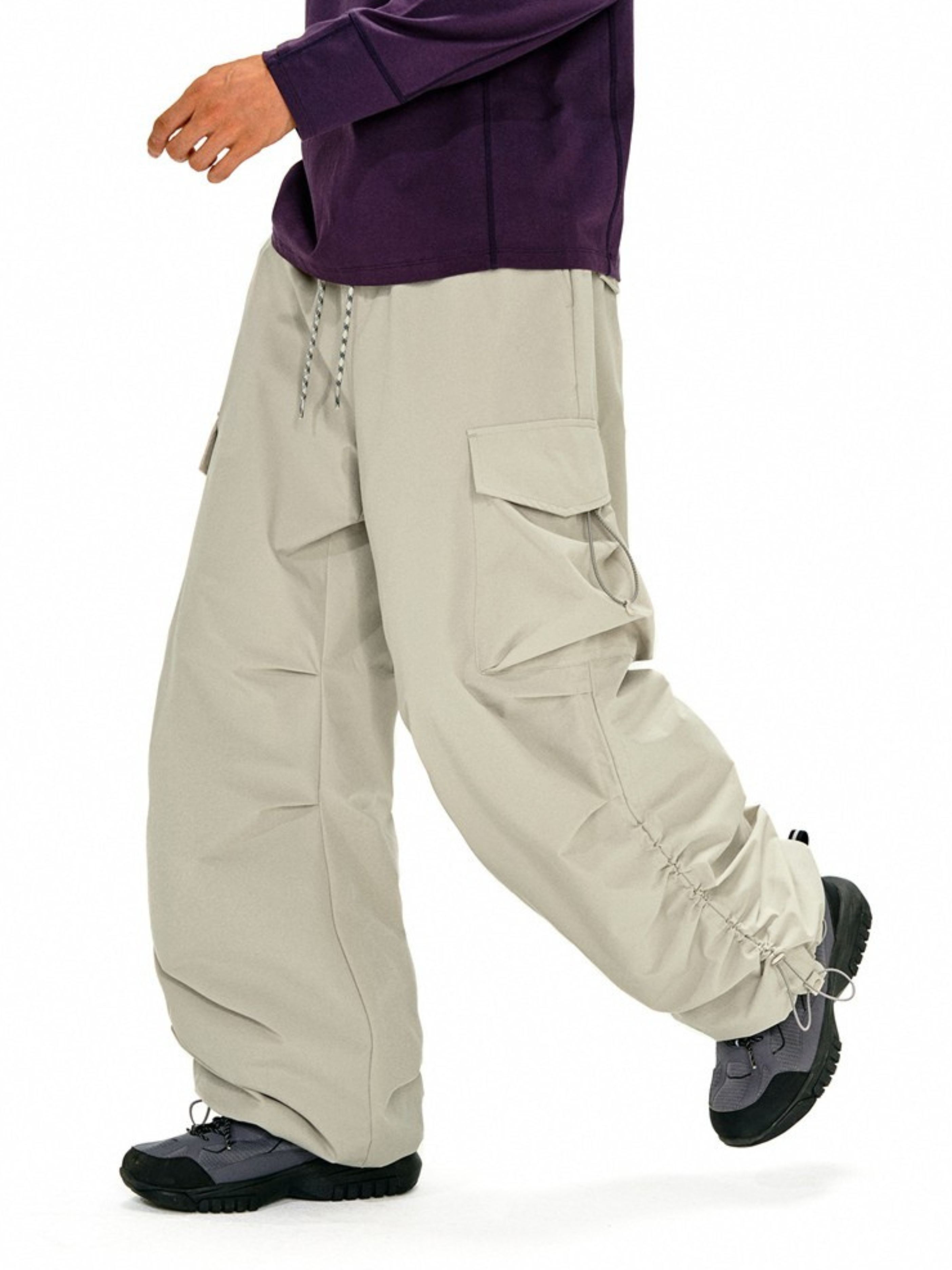 Frostflare - Unisex's 3M Quick-Dry Utility Cargo Pants