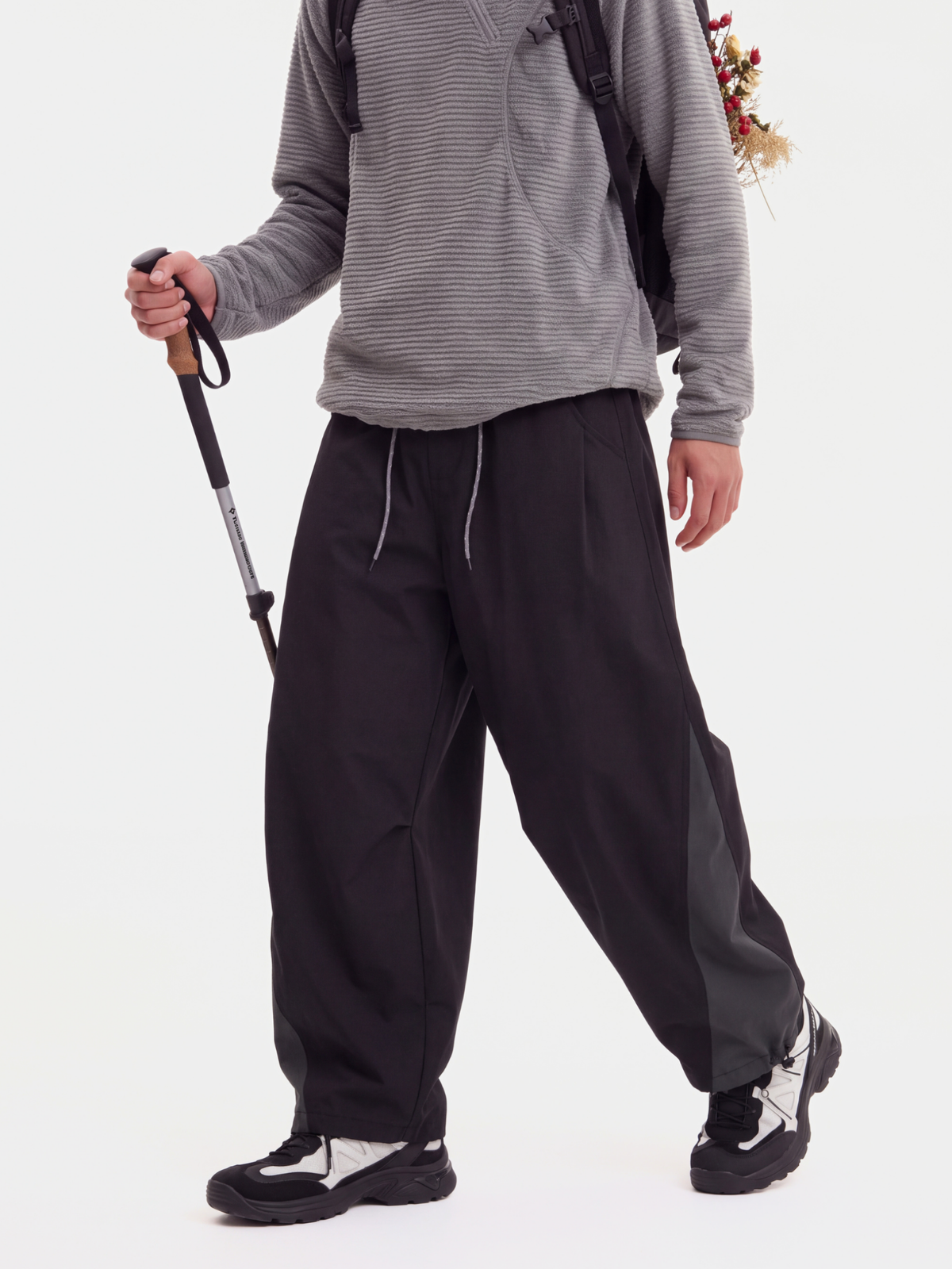 LiteDew - Unisex Water-Repellent Anti-Static Breathable Utility Pants