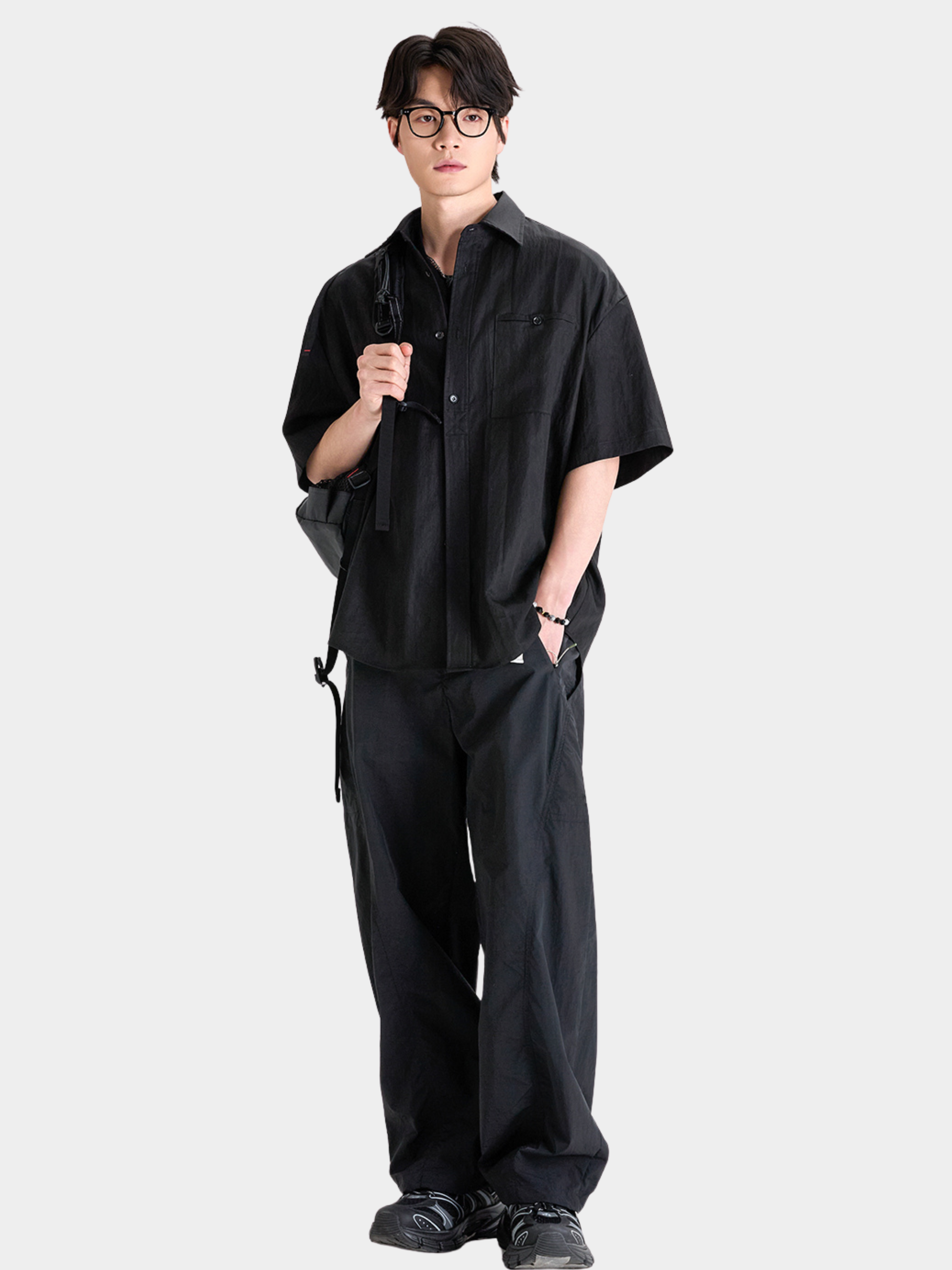 FireBox - Men's Quick-Dry Tactical Pants
