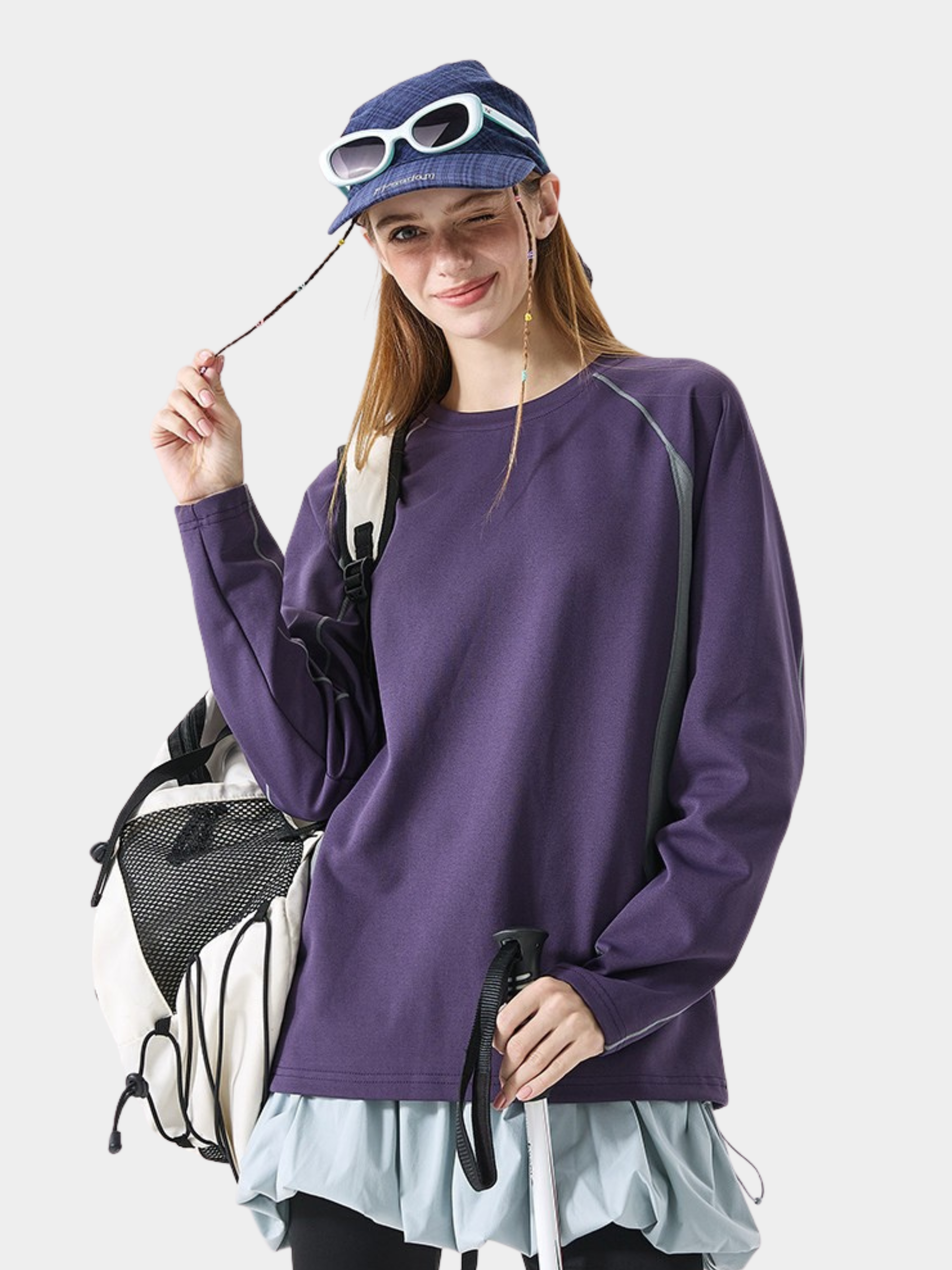 Tundraven - UPF50+ Protection Moisture-Wicking Quick-Dry Long Sleeve