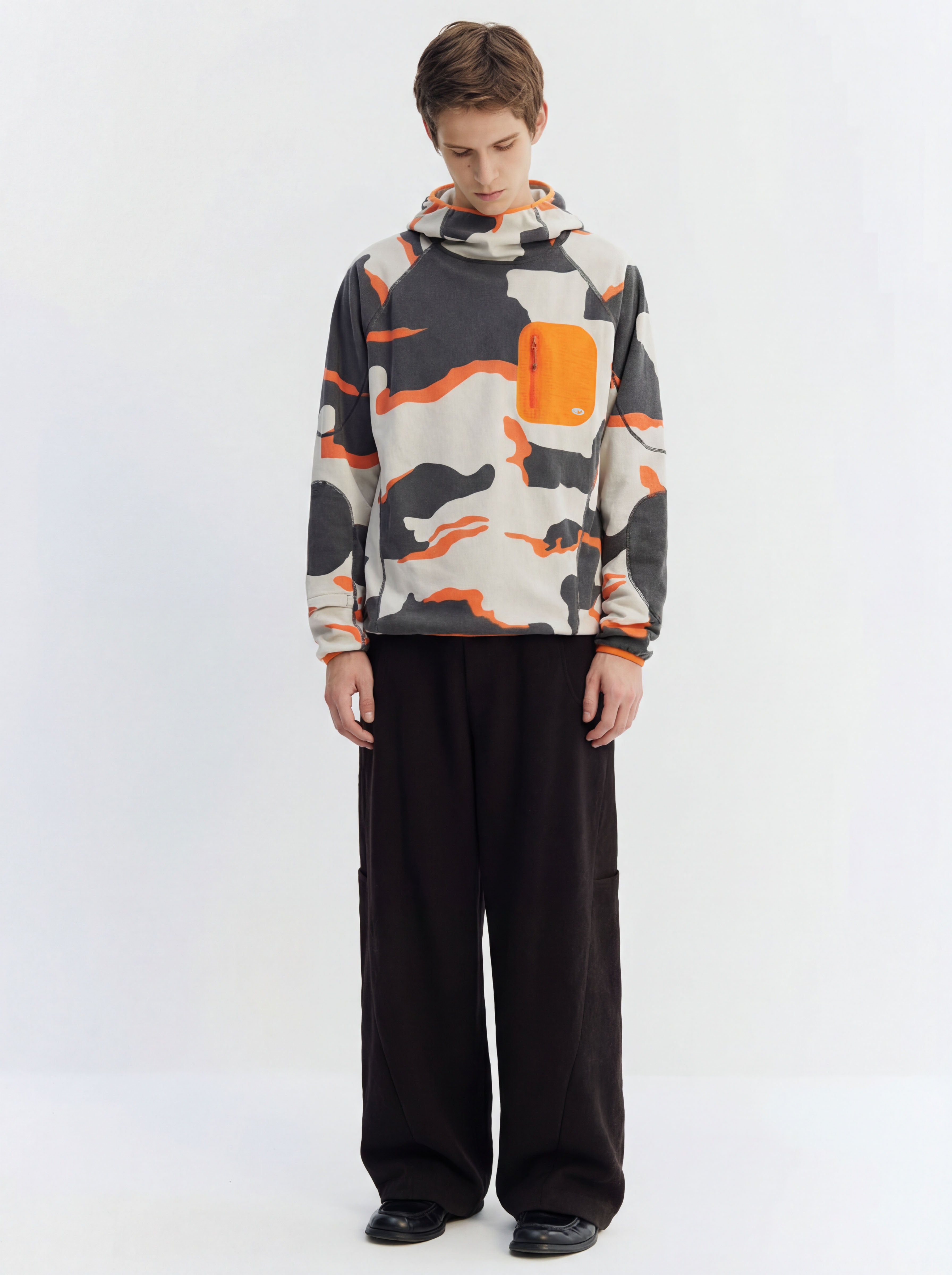 Briarwood - Lightweight Hooded Fleece Sweatshirt