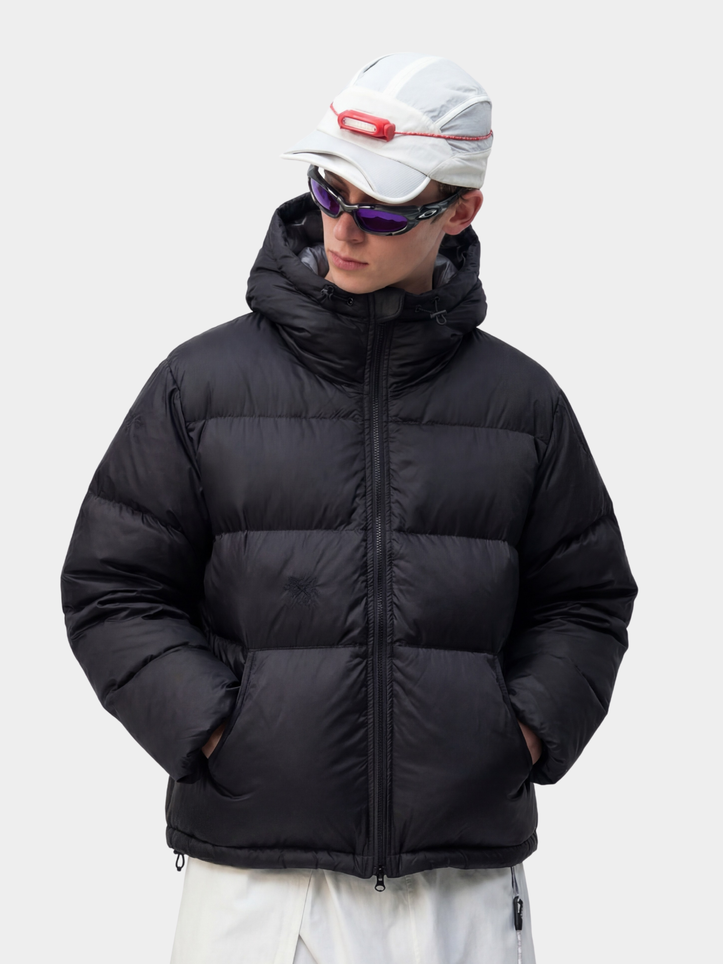 Sylva - Unisex Windproof Water-Repellent Insulated Jacket